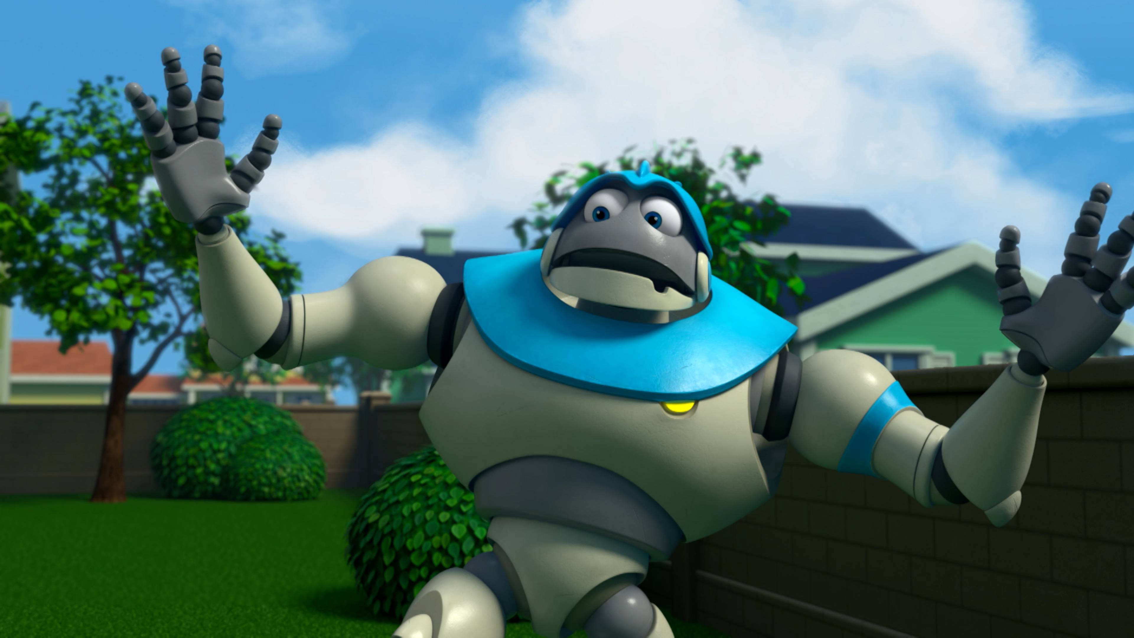 Rocket Ship - Squirrel in SPACE!!!