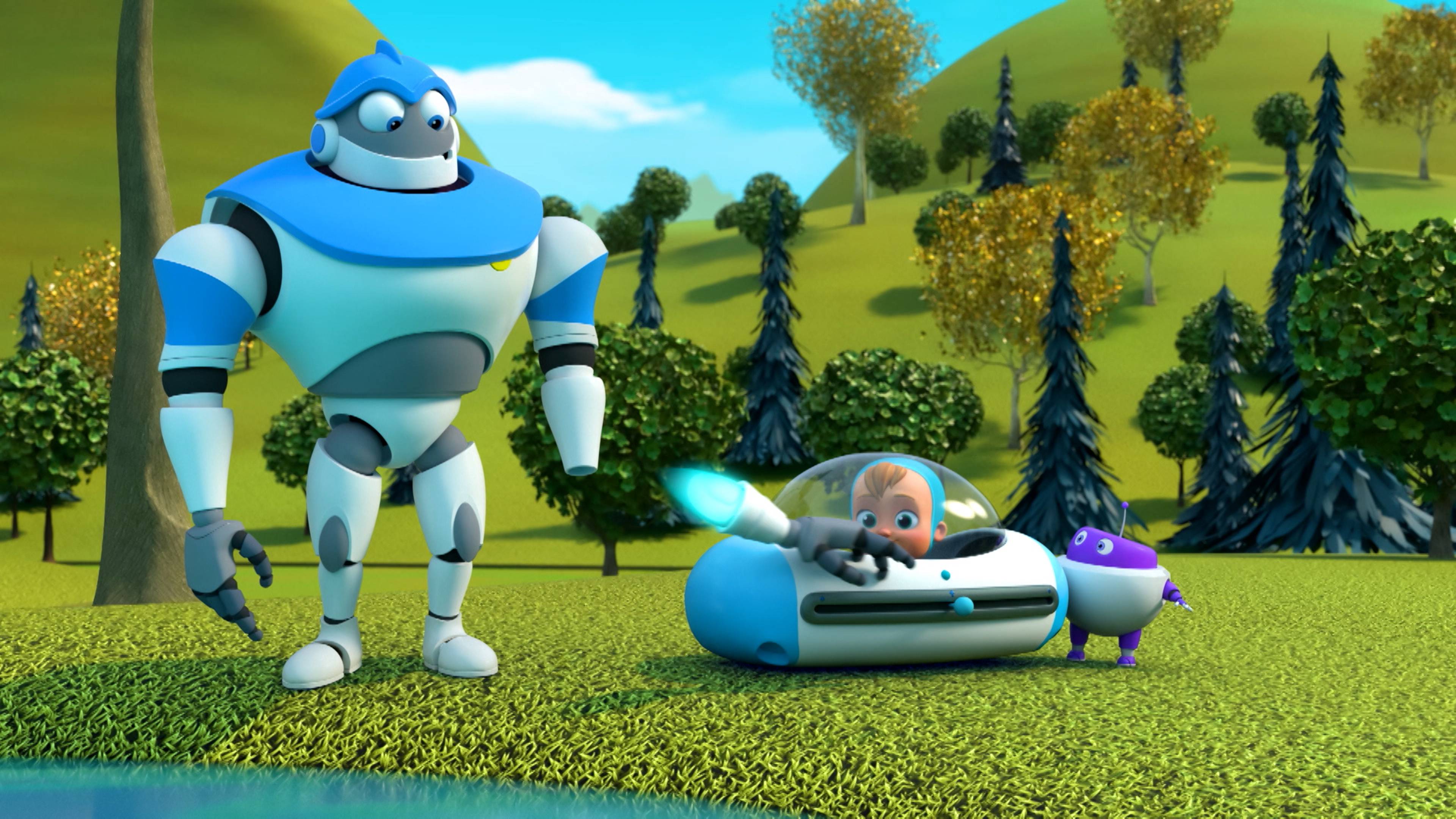 Smartcrib Babychase!!!