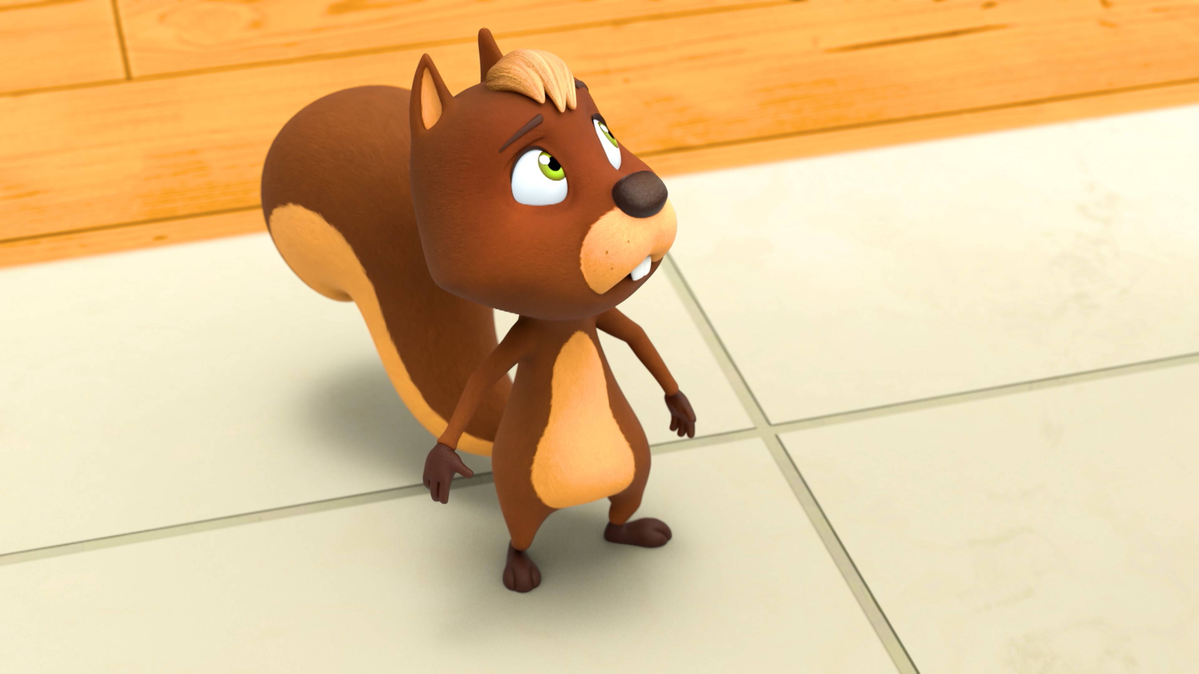 Night of the Living Pumpkin