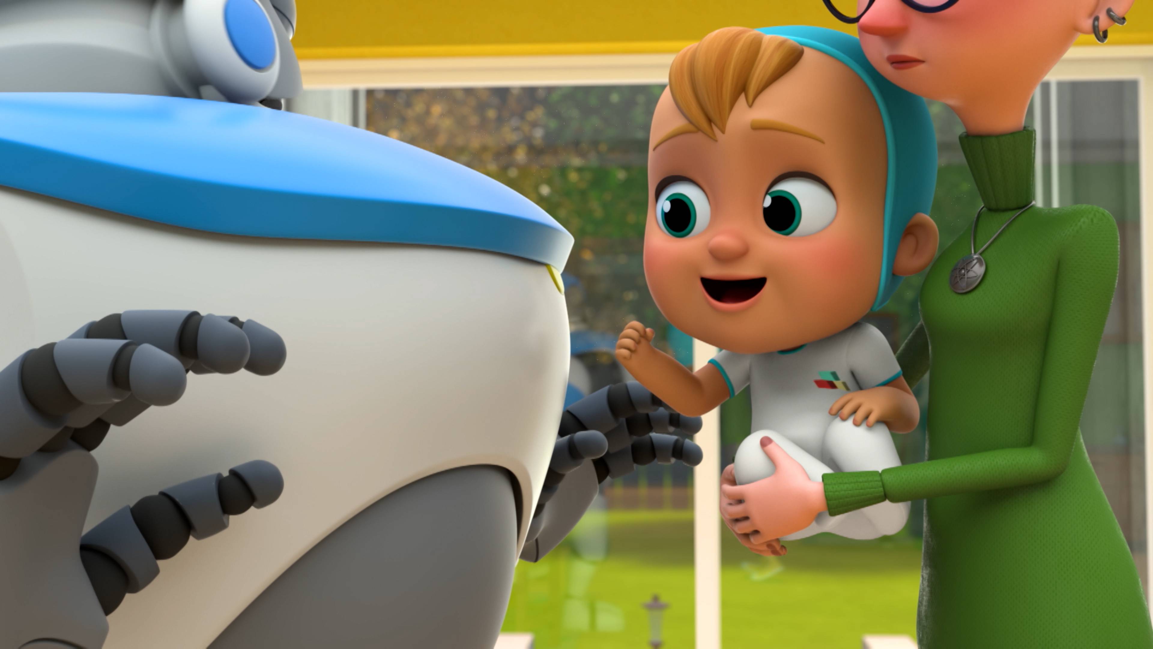 Invasion of the Acorn Snatchers