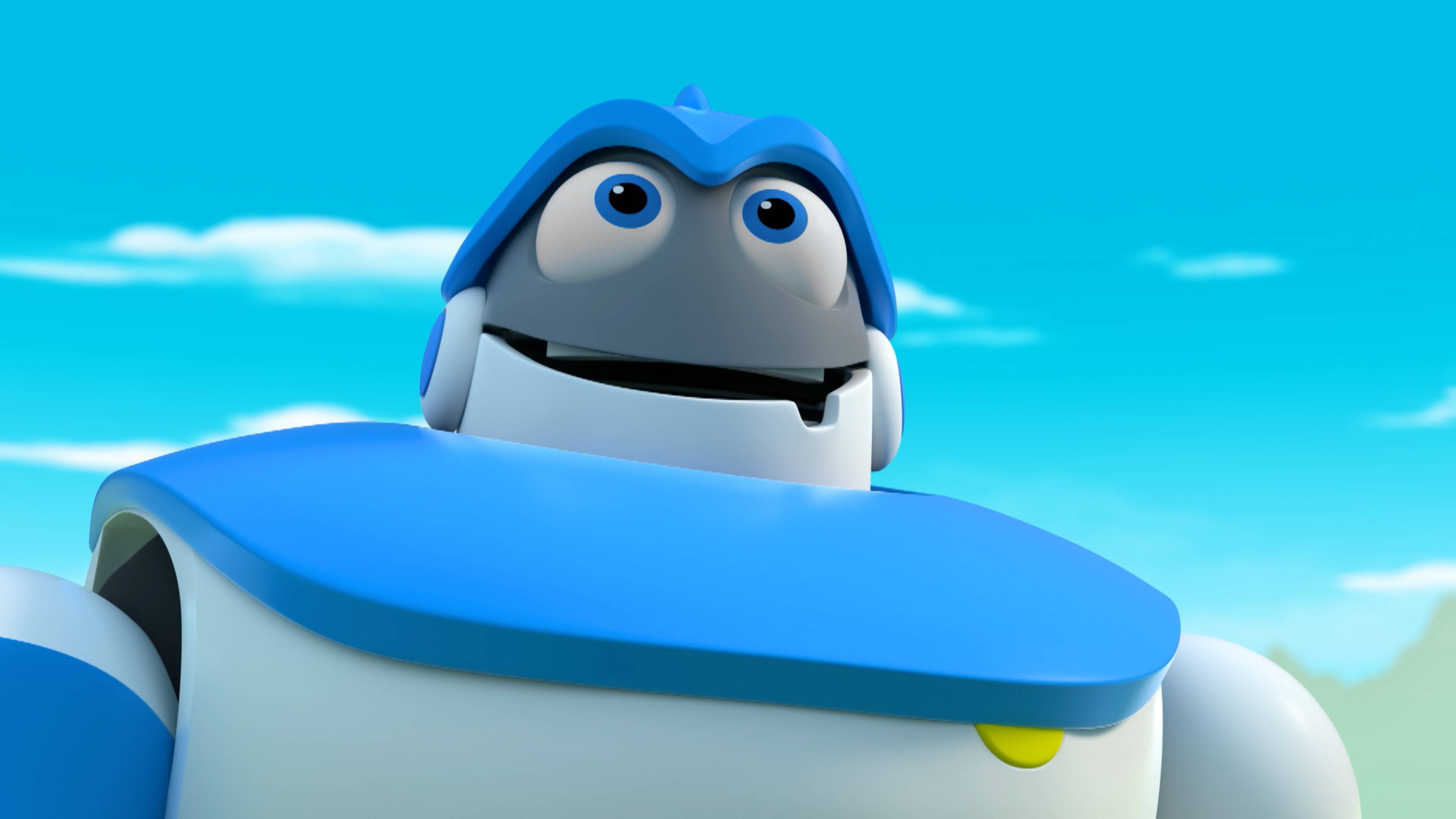 Daniel Saves the Day