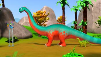 Biggest Dino