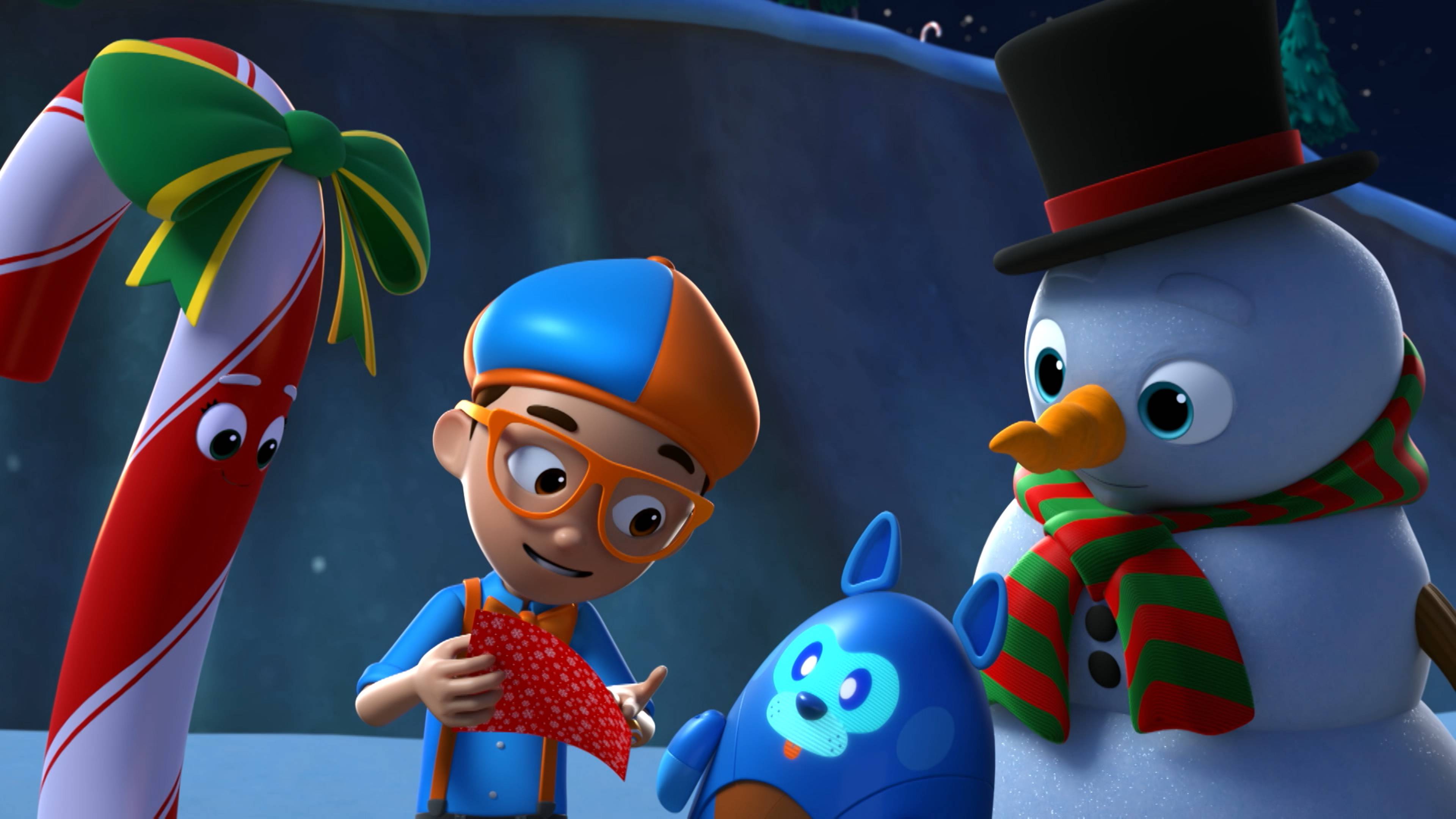 Christmas Scavenger Hunt