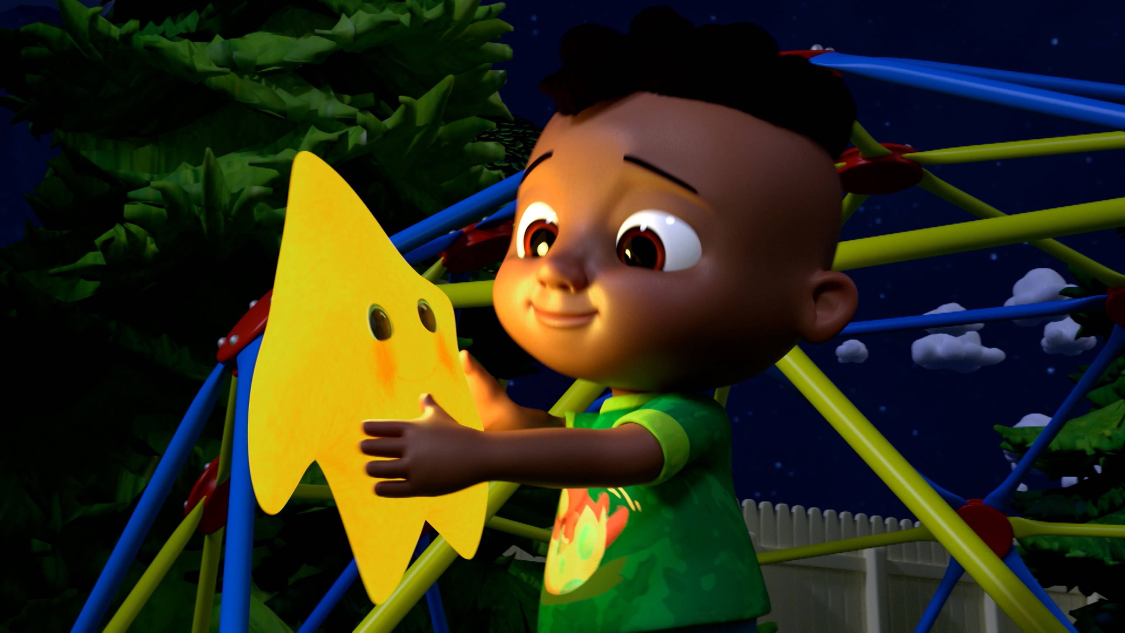 Twinkle Twinkle Little Star