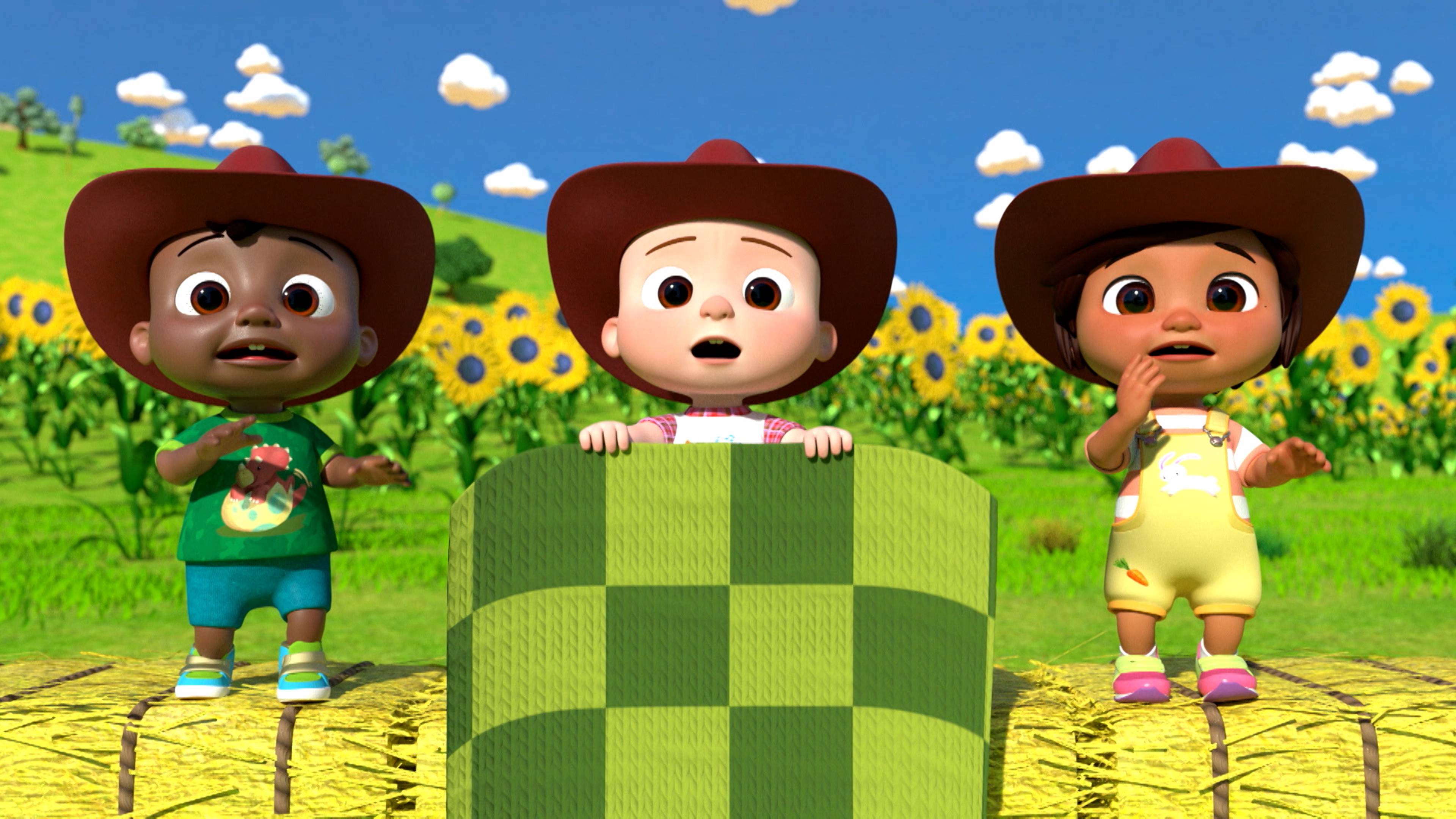 Ba Ba Black Sheep (Play Pretend)