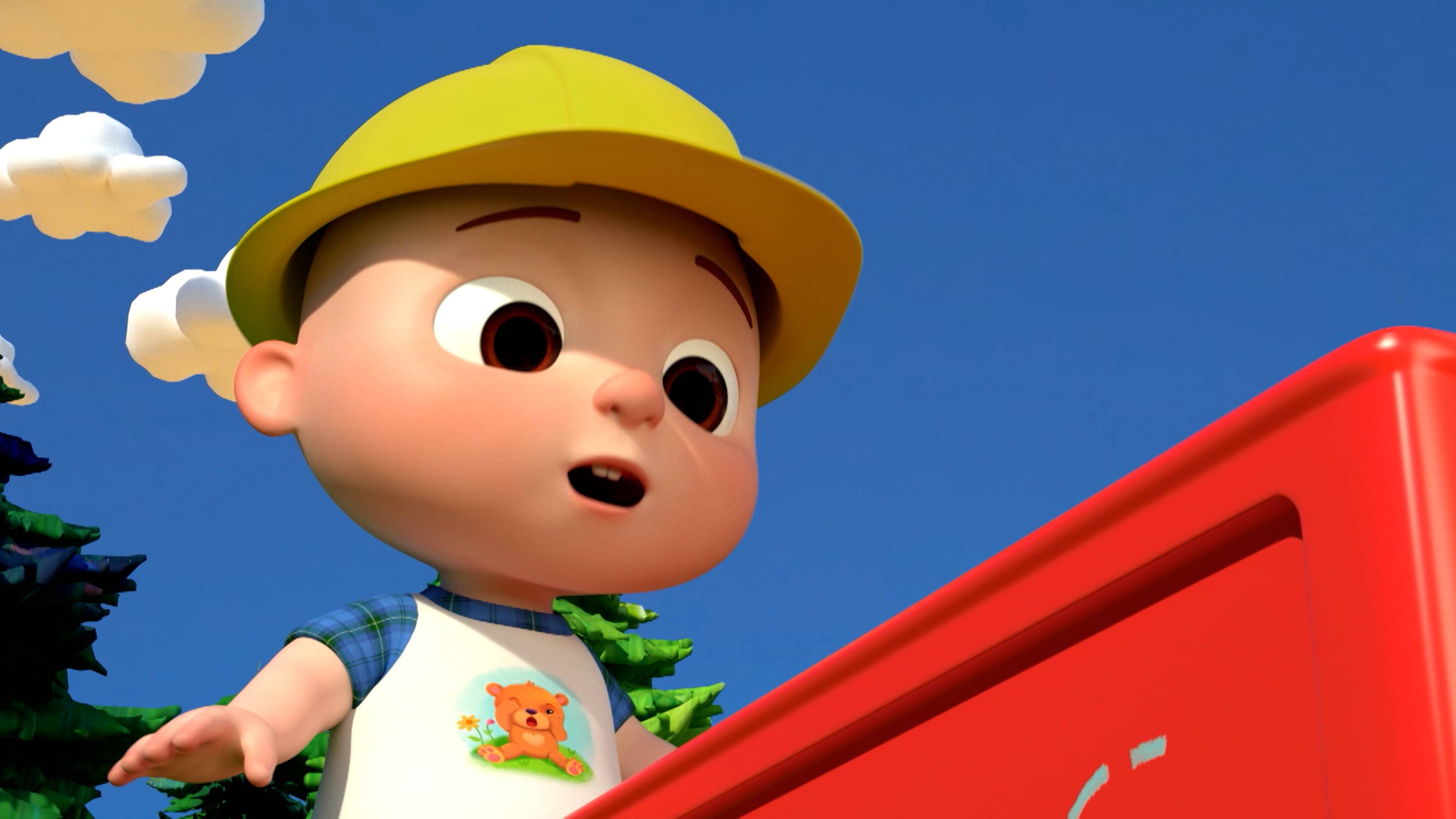 ليتس بيلد إي بيلو فورت