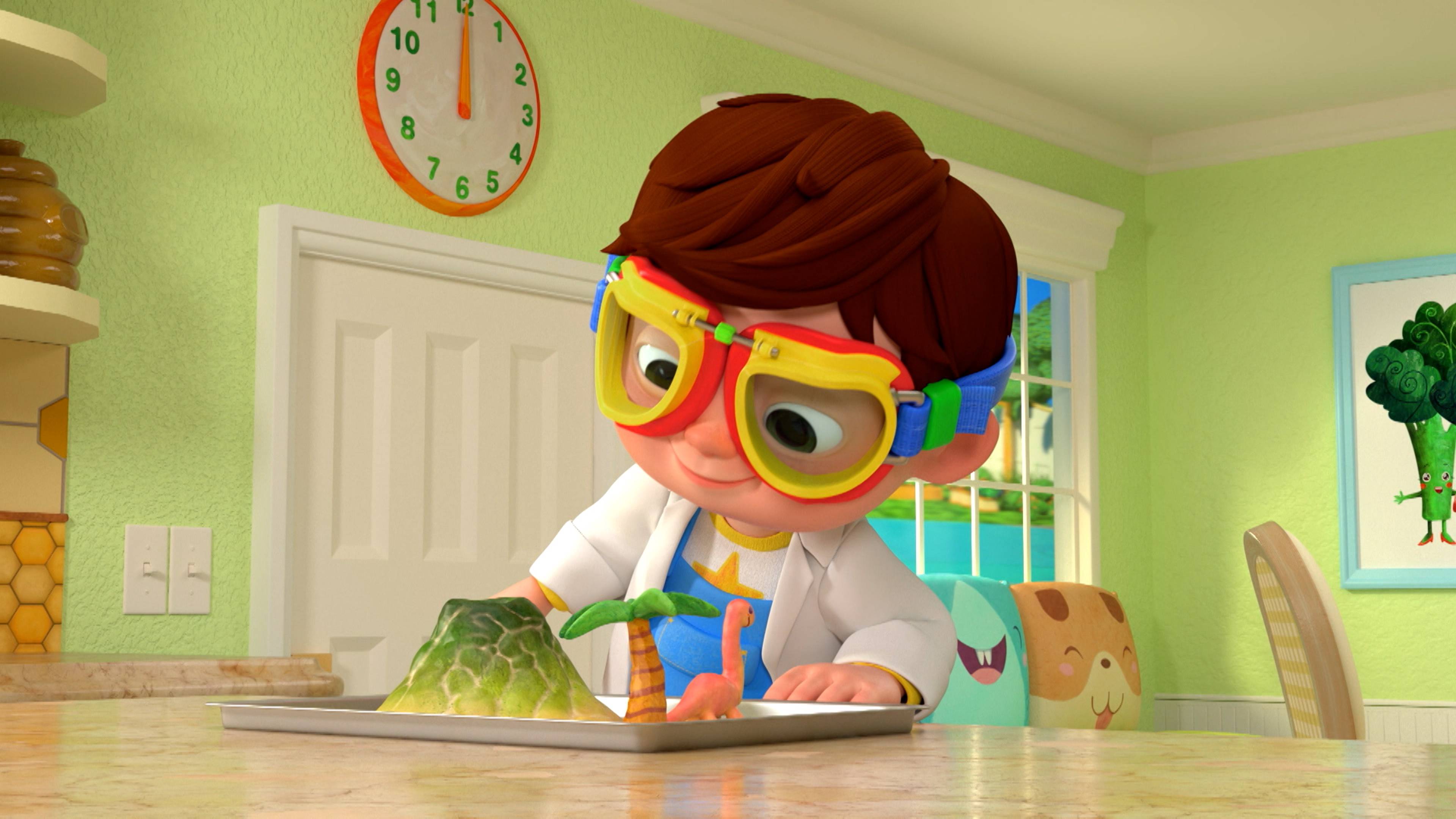 آي لوف ساينس سونغ