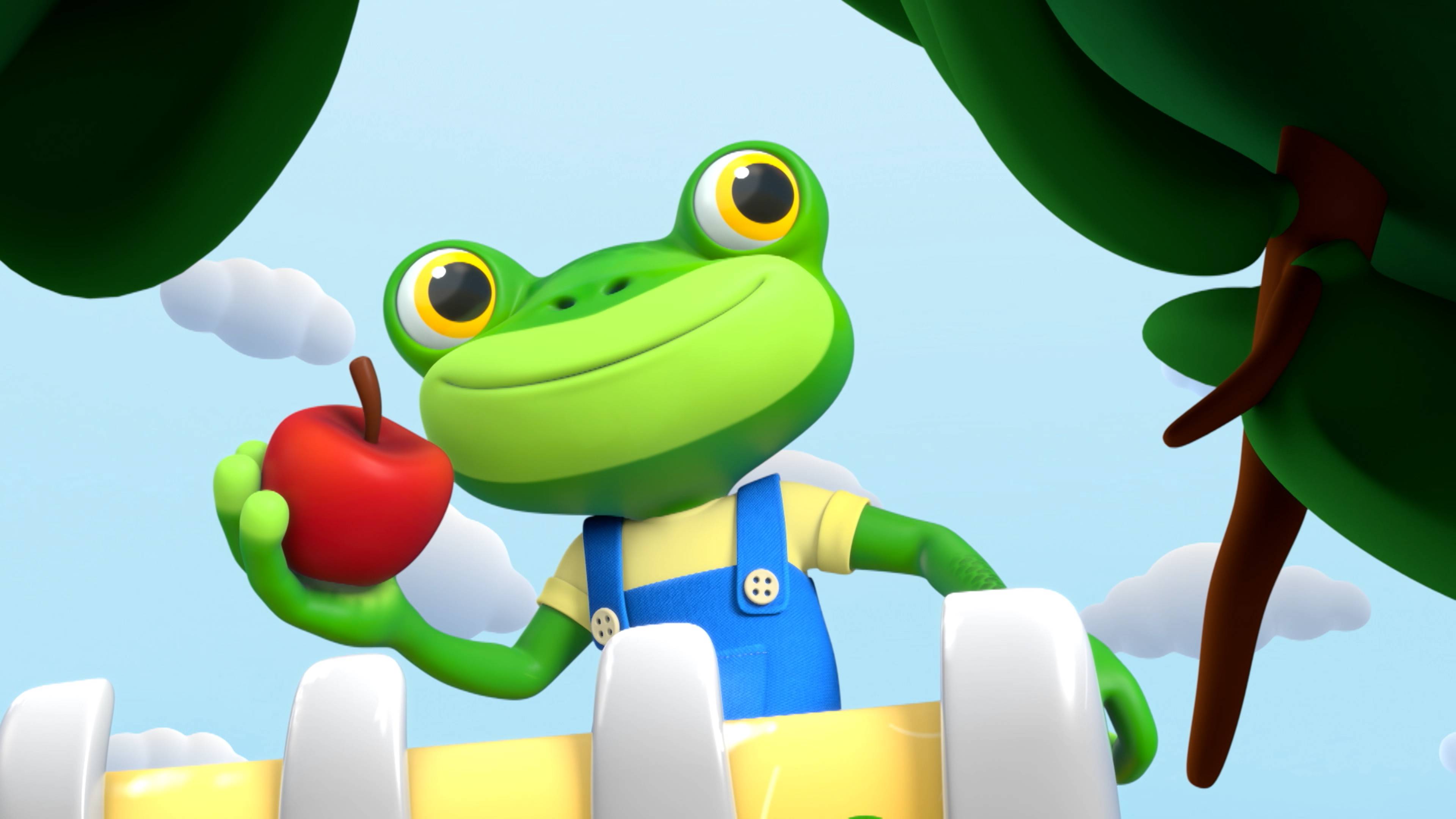 Green Saves the Tree