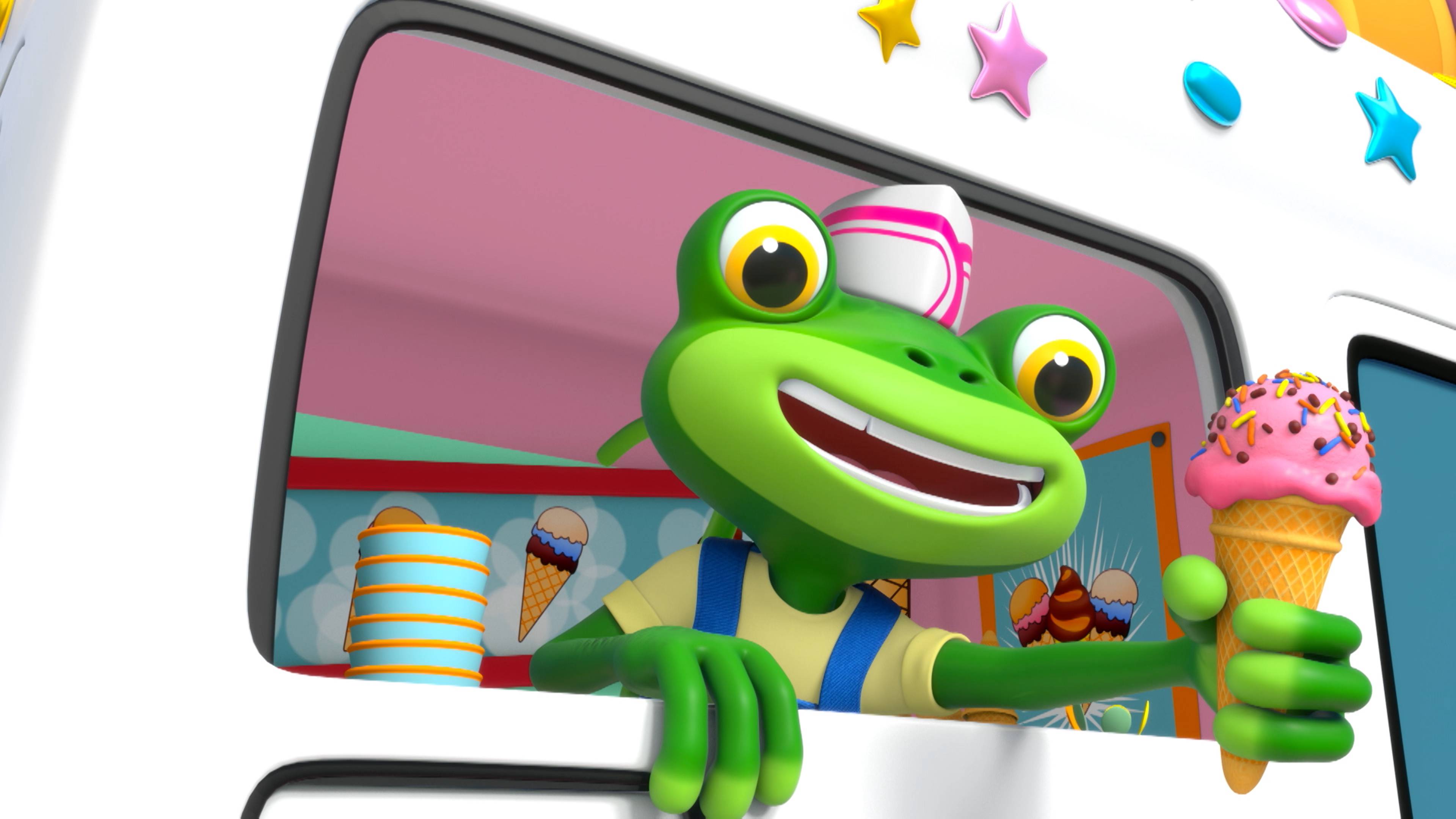 Emergency Ice Cream Adventure