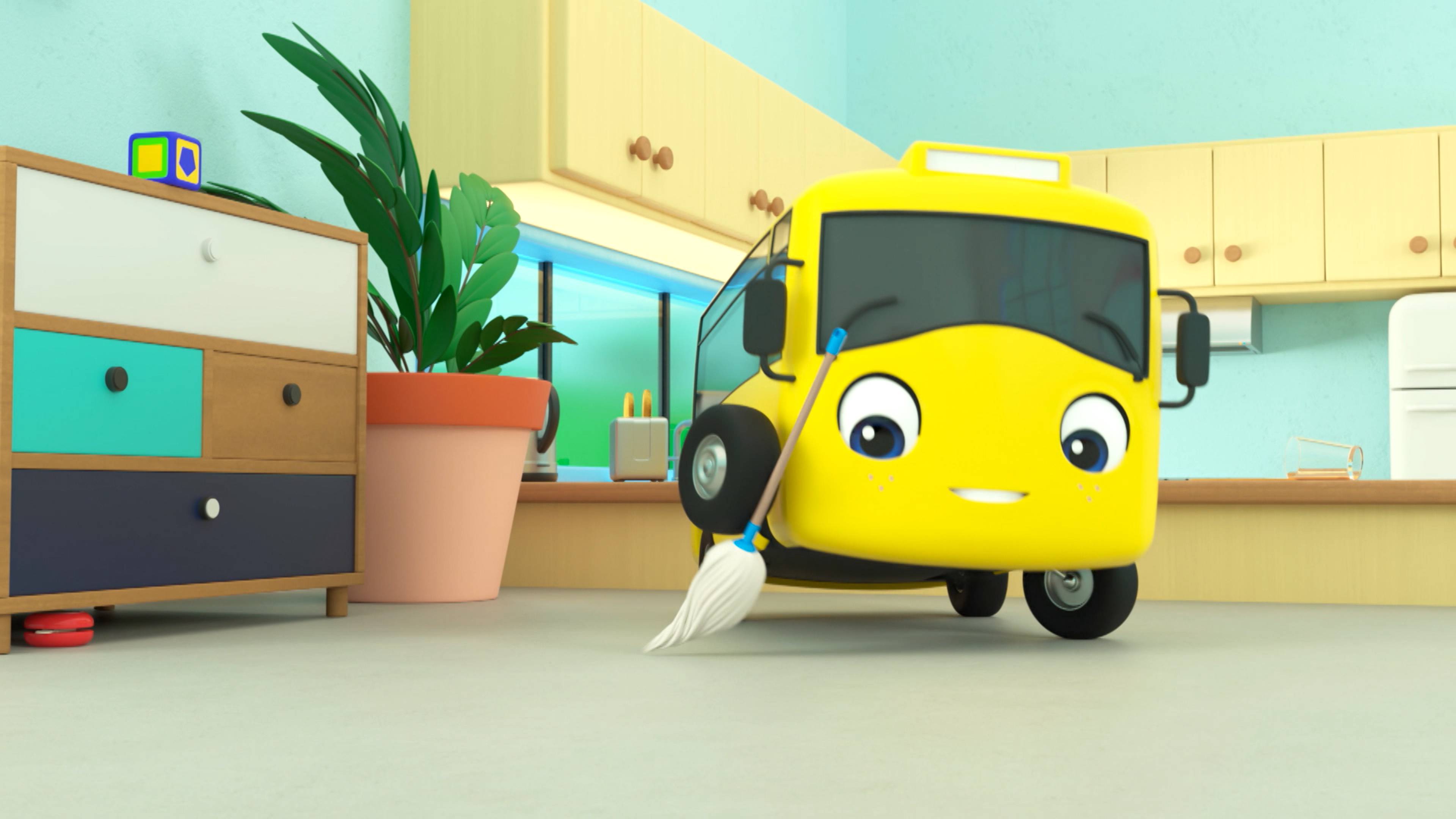 Tidying Up Together - Do it Right