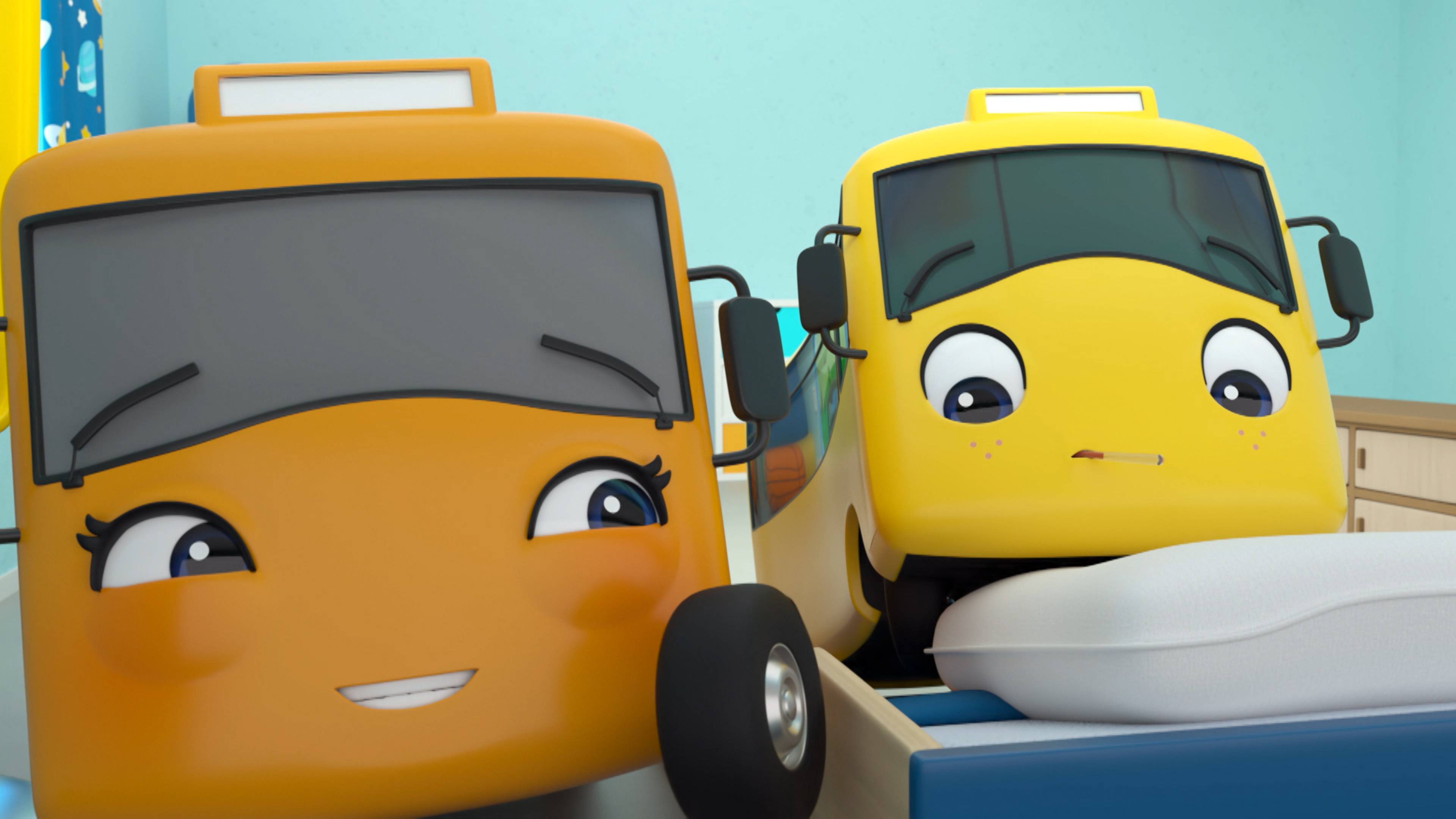 The Smashed Flowerpot - Mommy to the Rescue