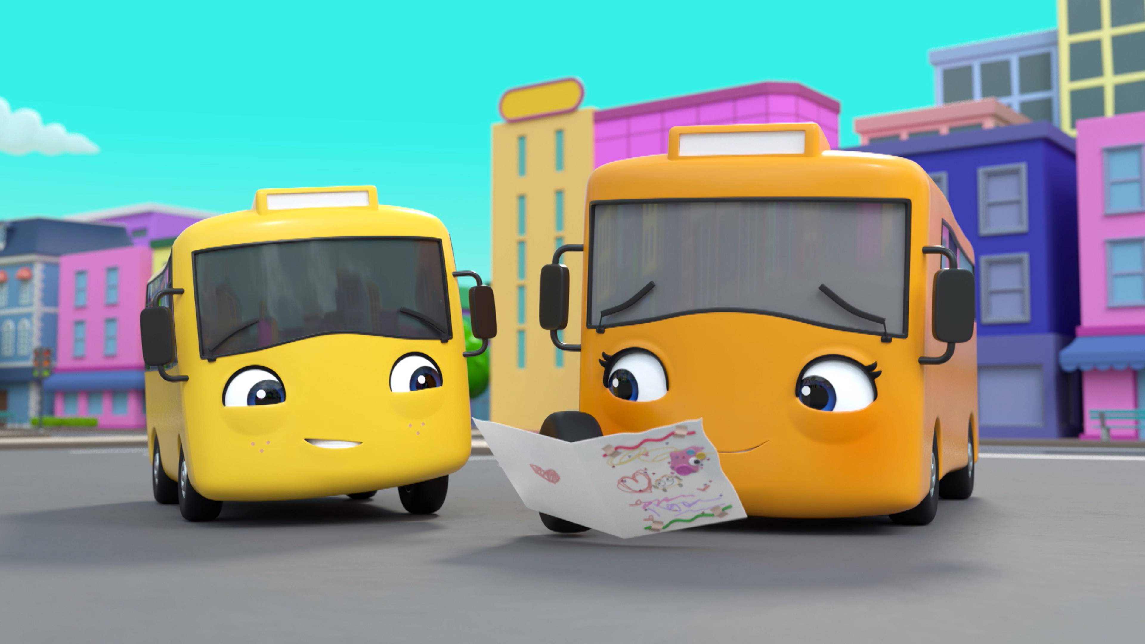 Mother's Day Card - Super Glue Glitter Mess