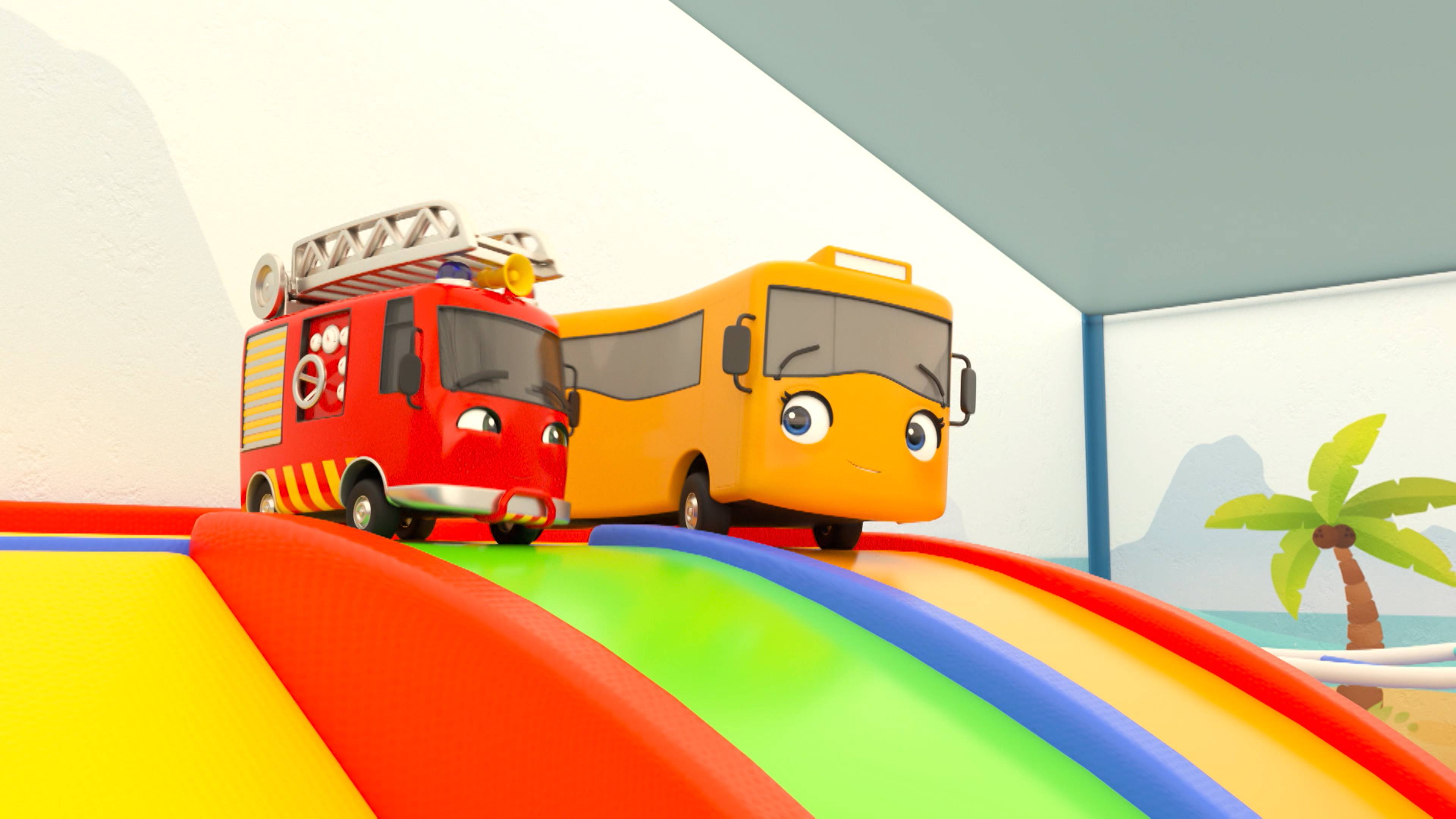 Pirate Soft Play Adventures with Mummy and Ash