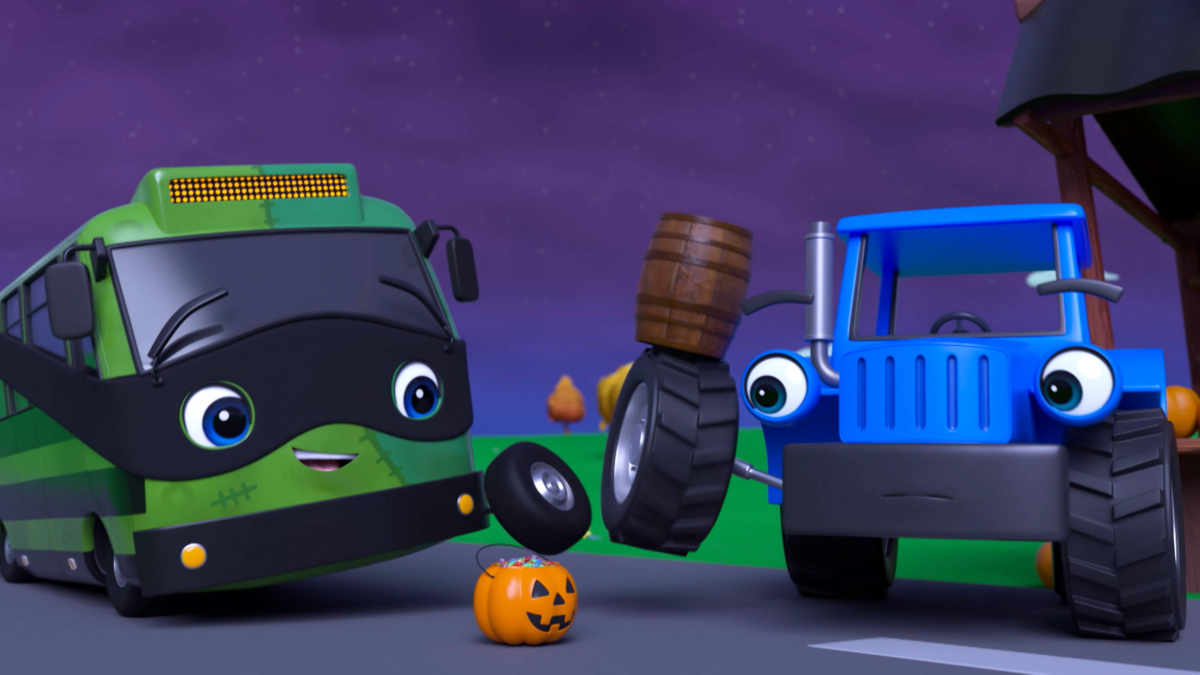 Naughty Bandit Halloween Costume Mix Up