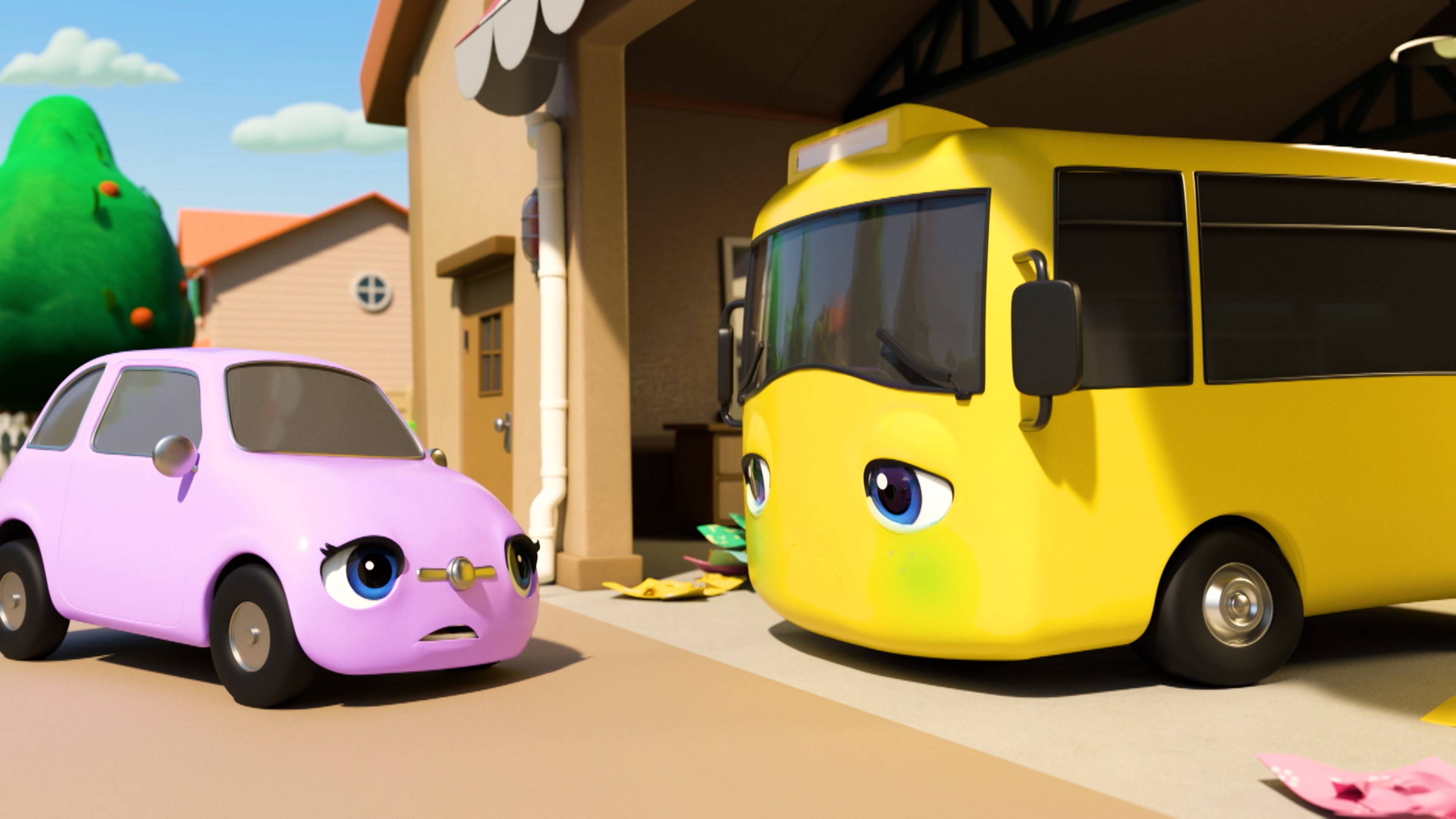 Chocolate Easter Egg Hunt - Buster’s Tummy Ache