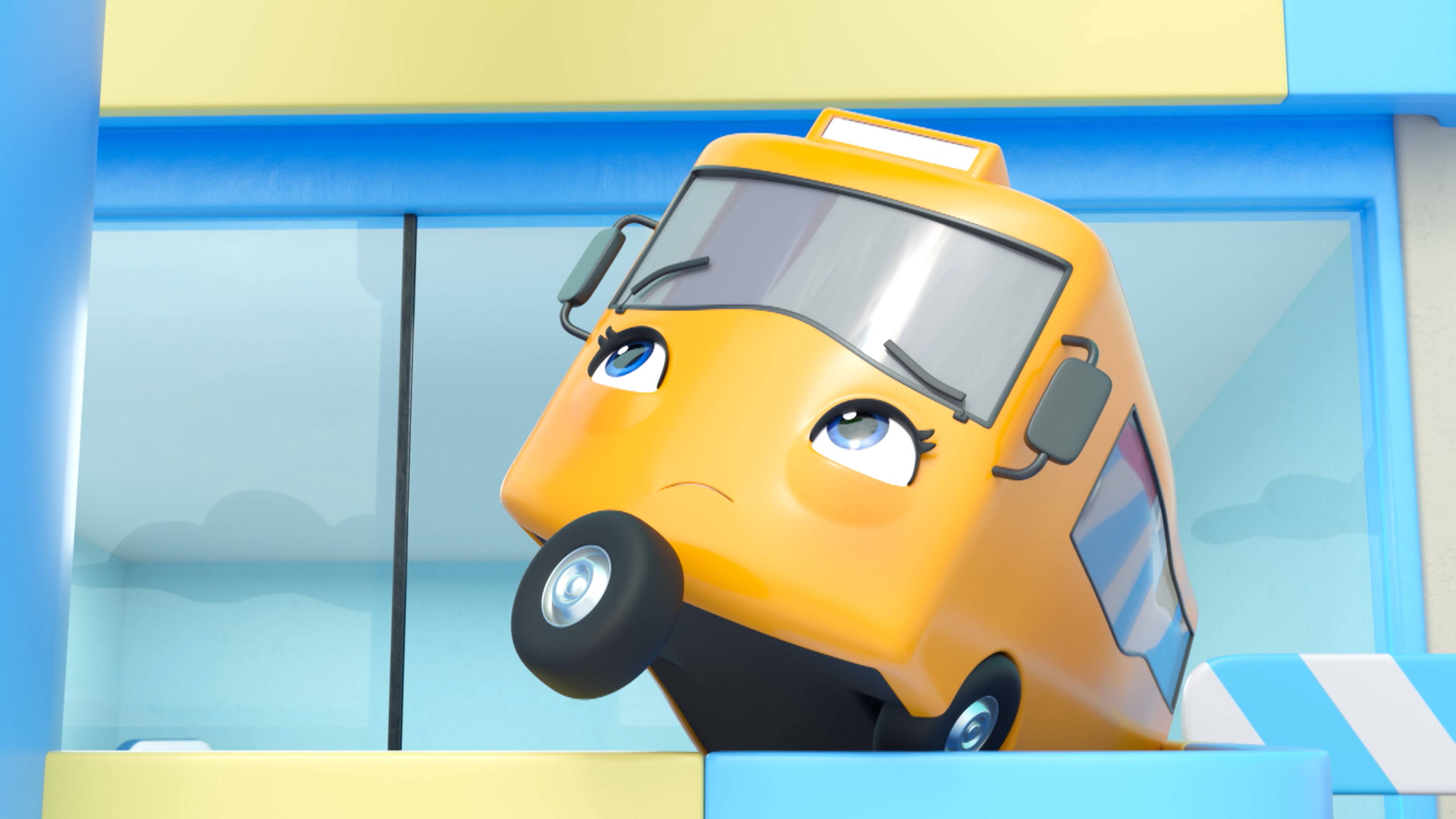 The Perfect Christmas Tree - Winter Day