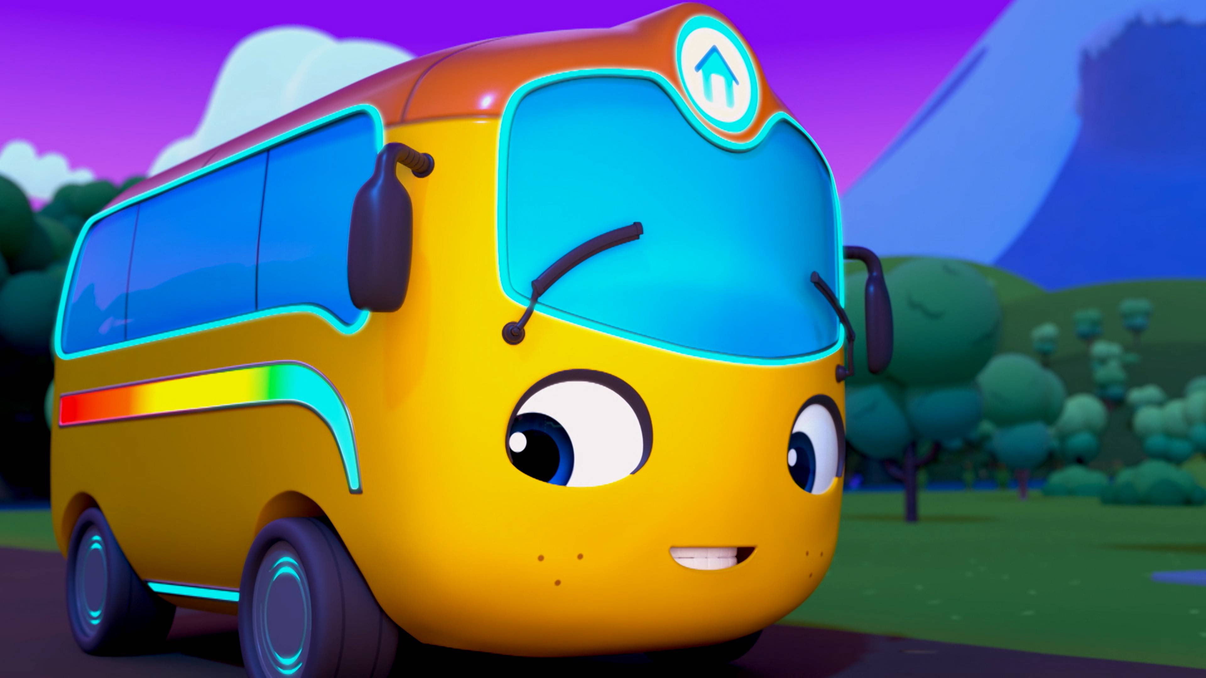 The Frightful Forest Monster