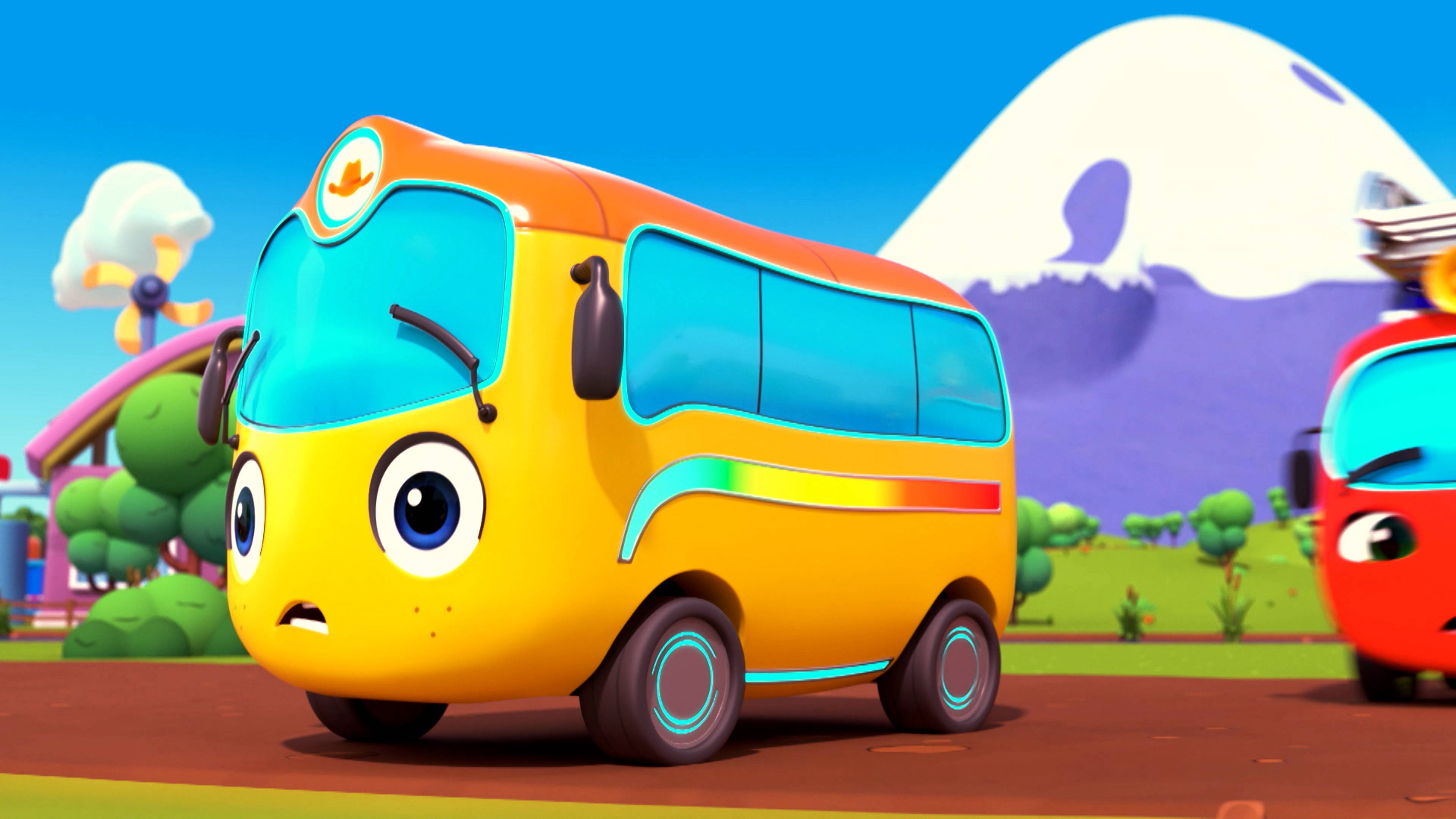 Cowboy Buster Returns