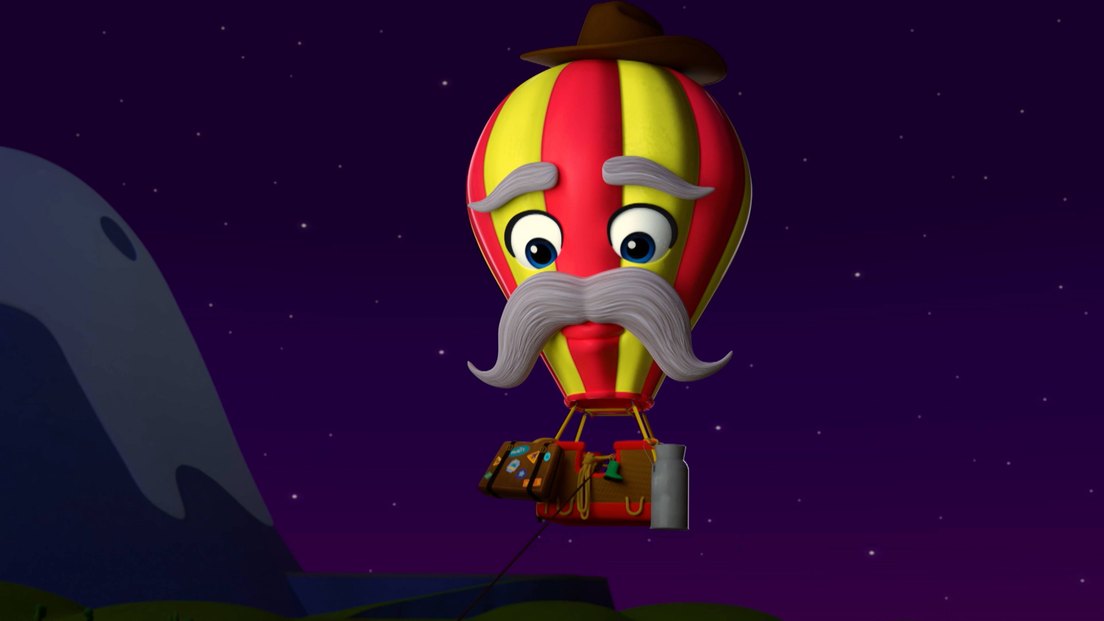 Trick or Treat Scare Challenge