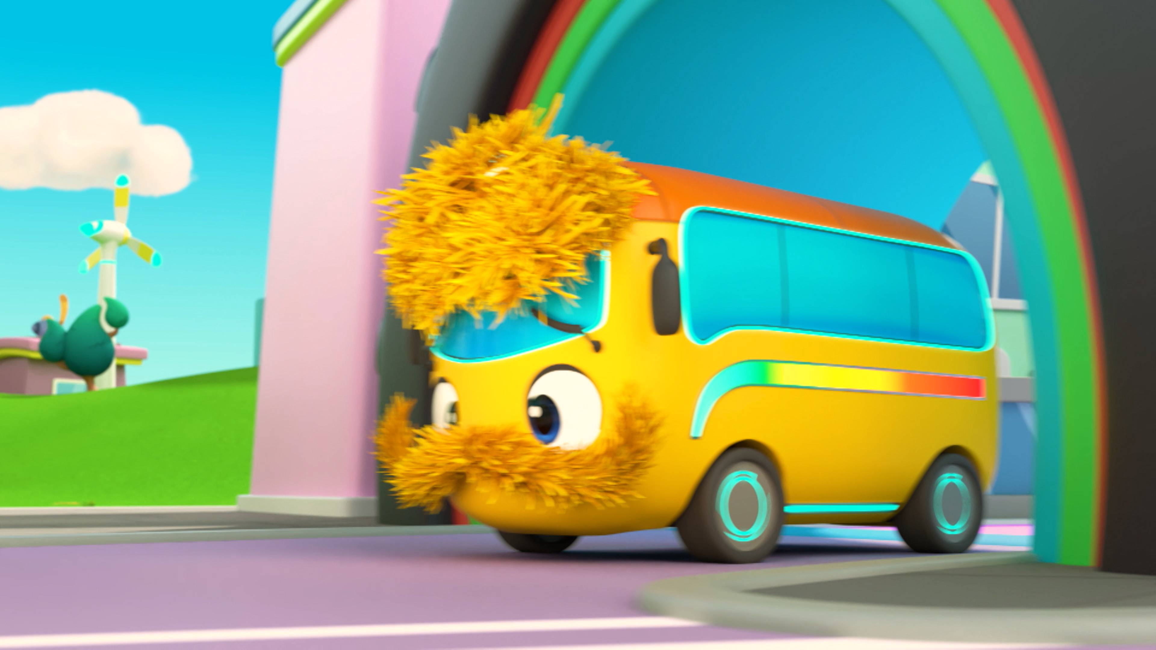 Launching the Speedyway