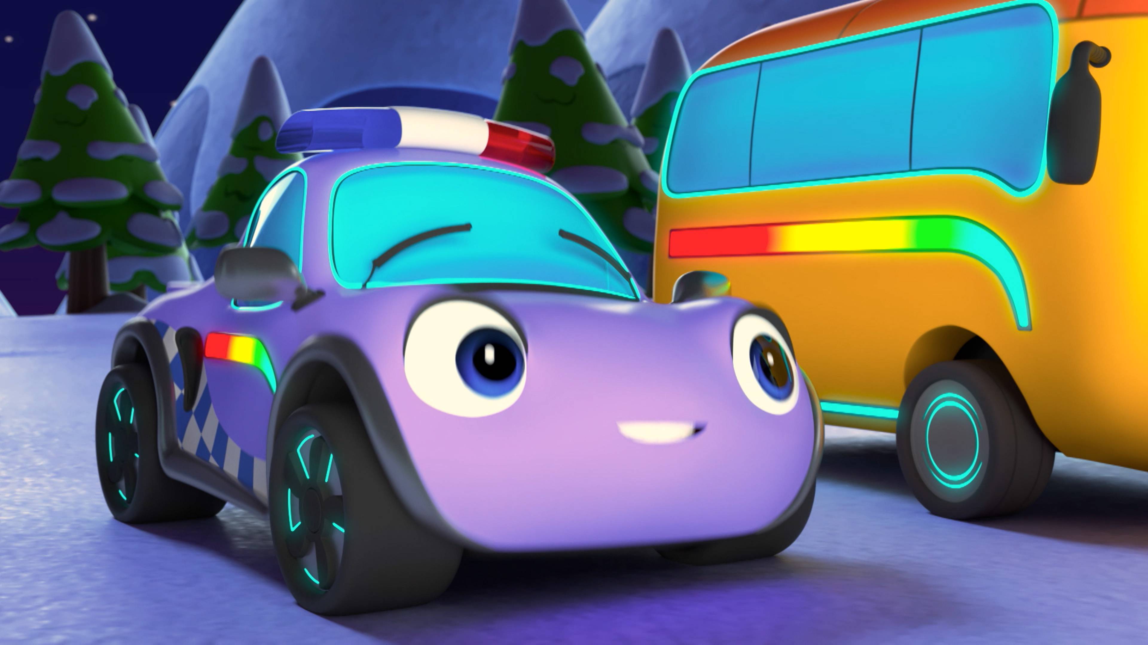 The Search for Santa