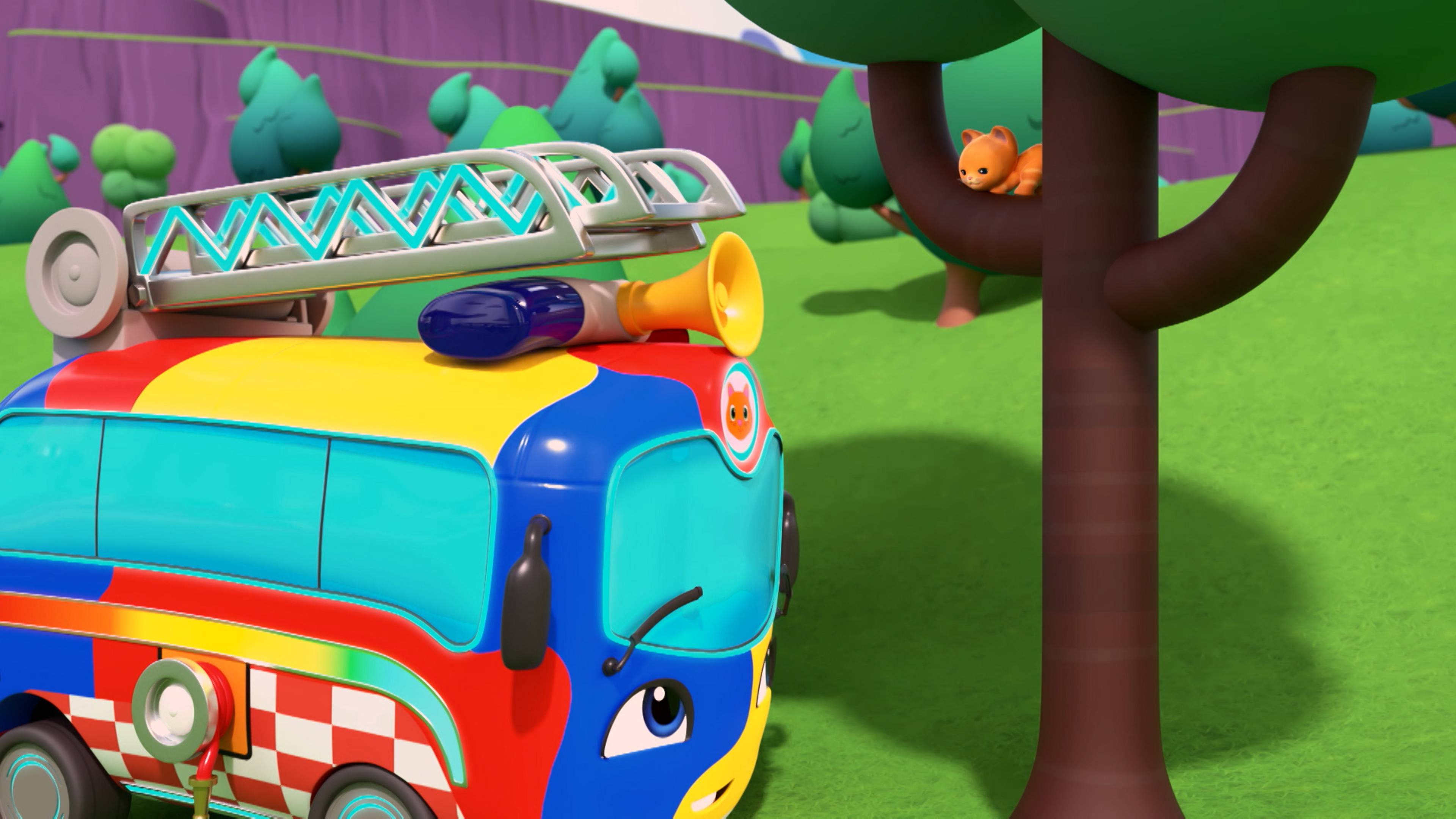 The Kitten Emergency