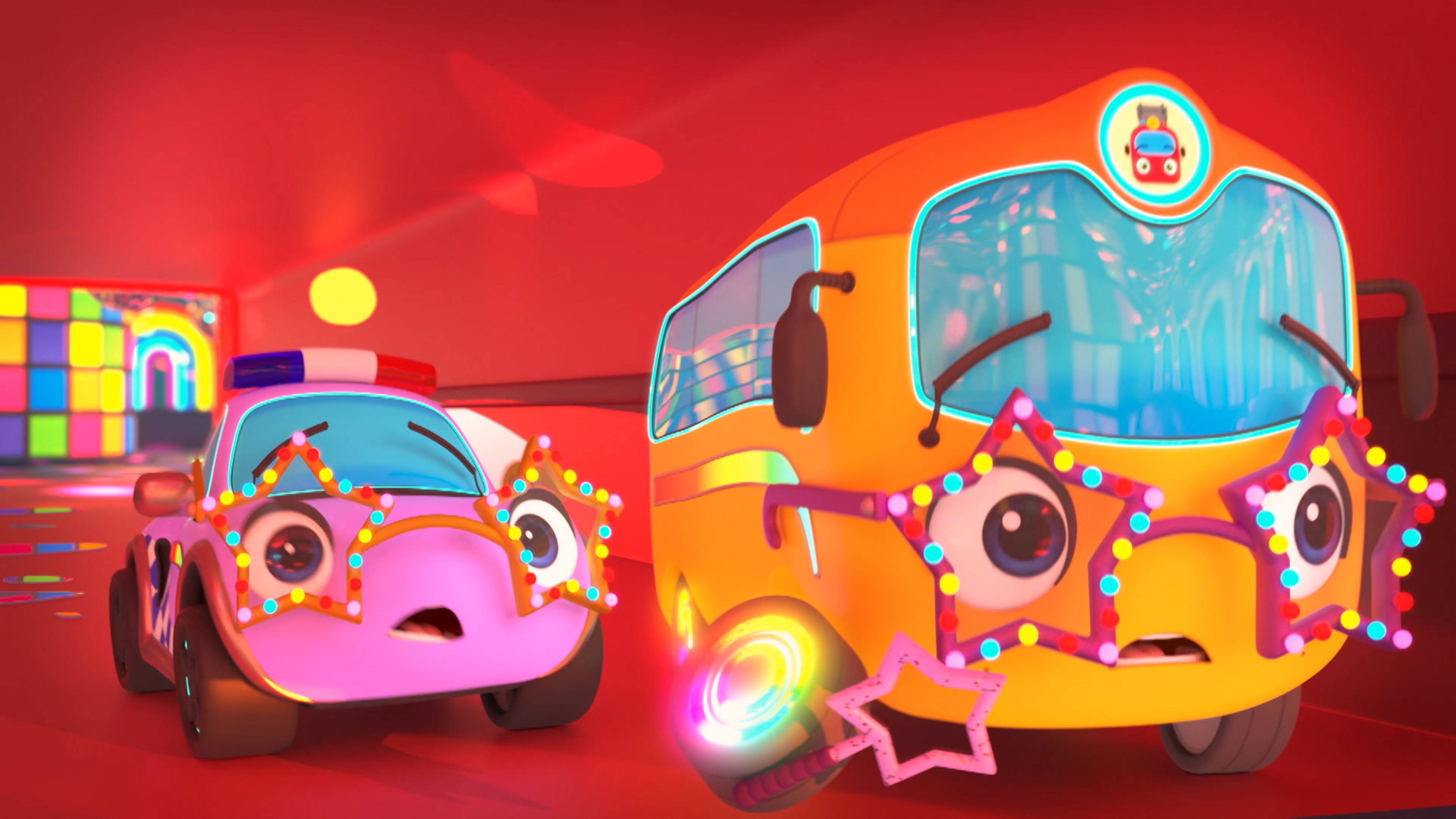 The Disco Detectives