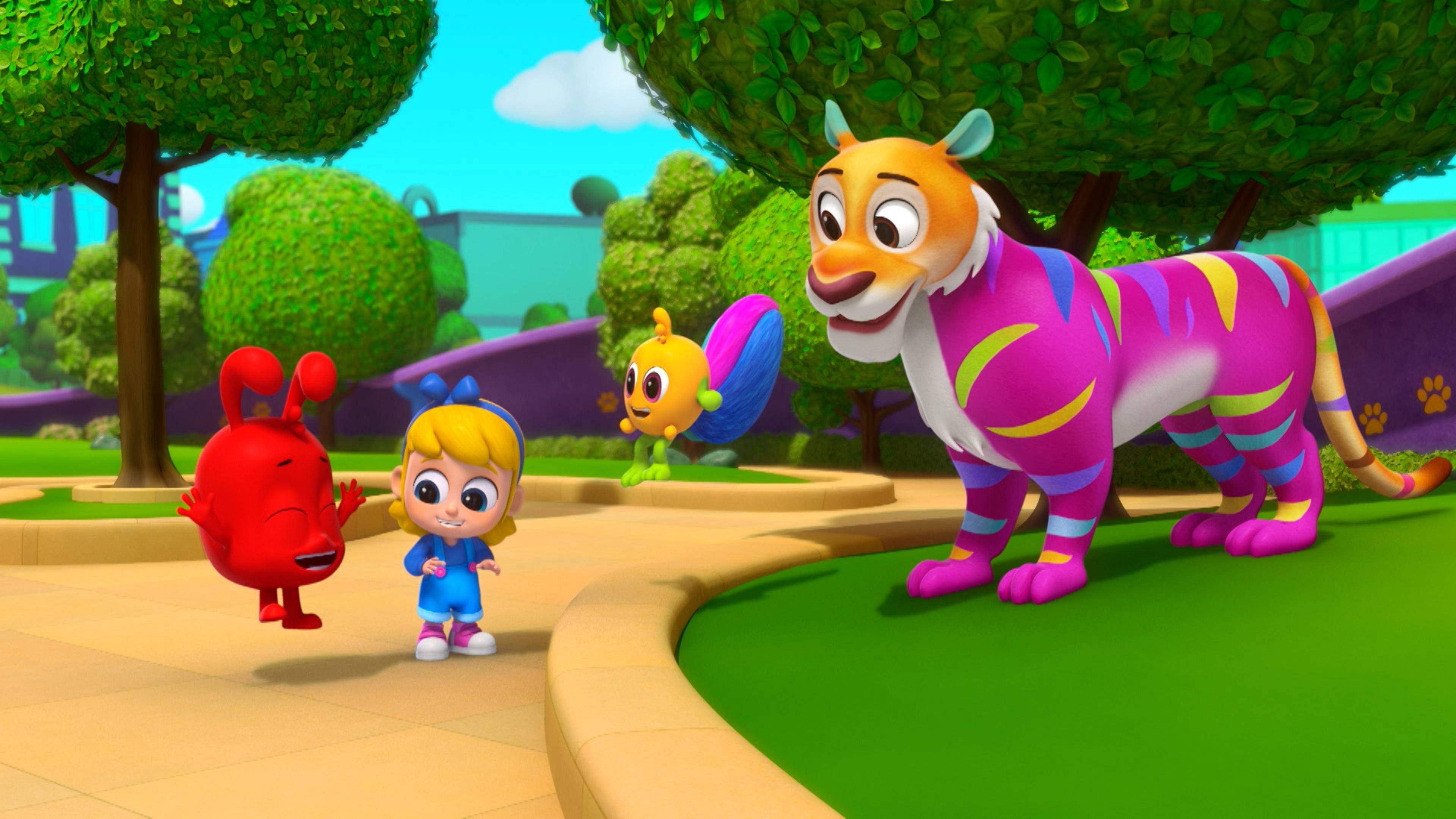 مورفل ذا باينتبراش