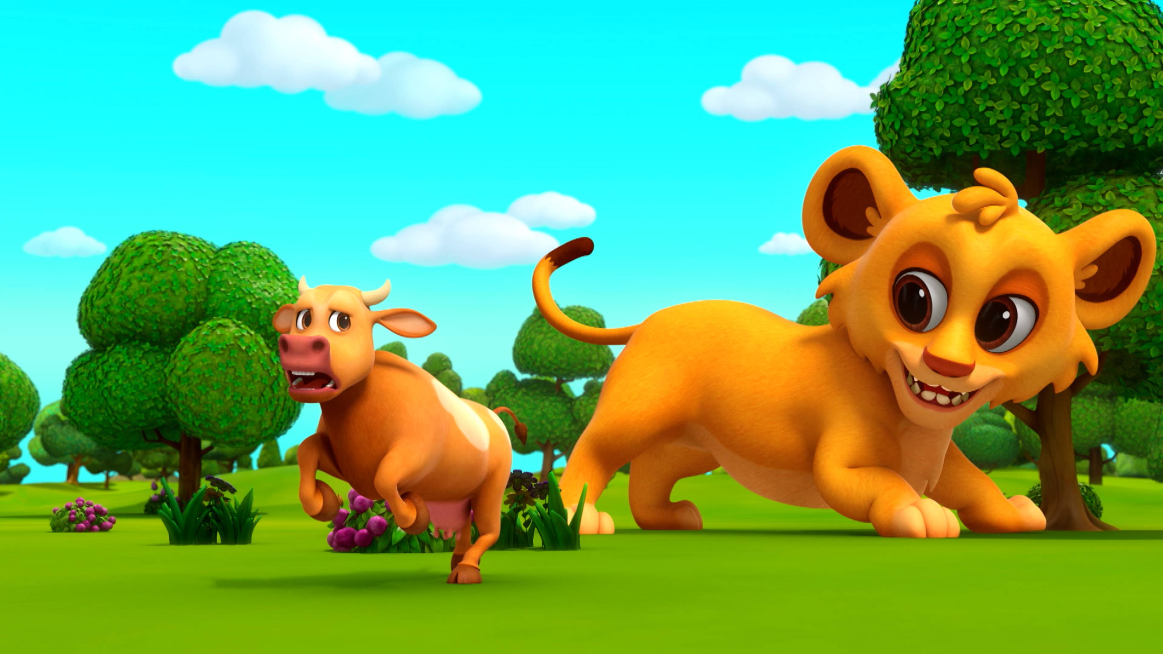 جاينت أنملز