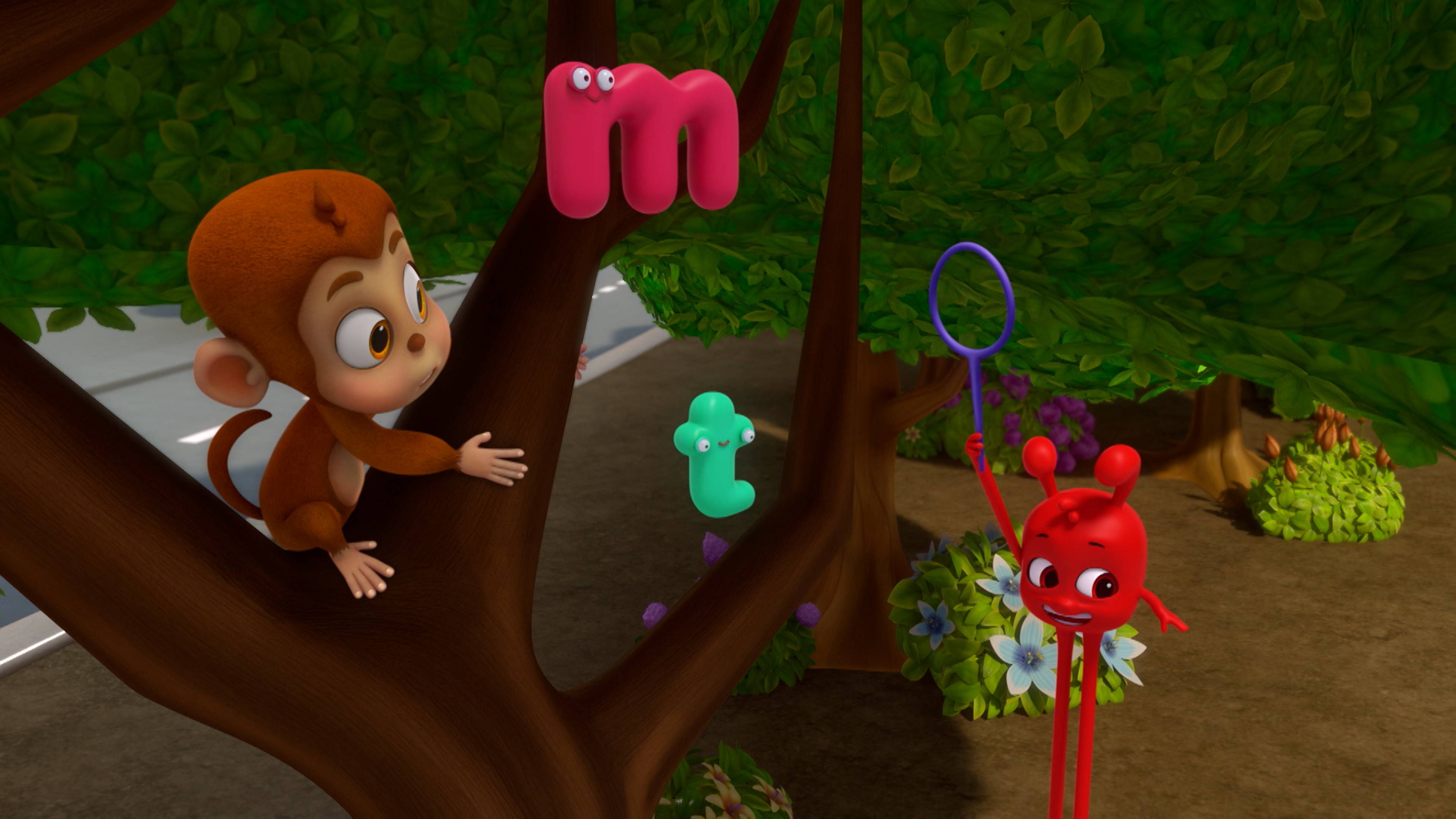 ماجك لاتيرز