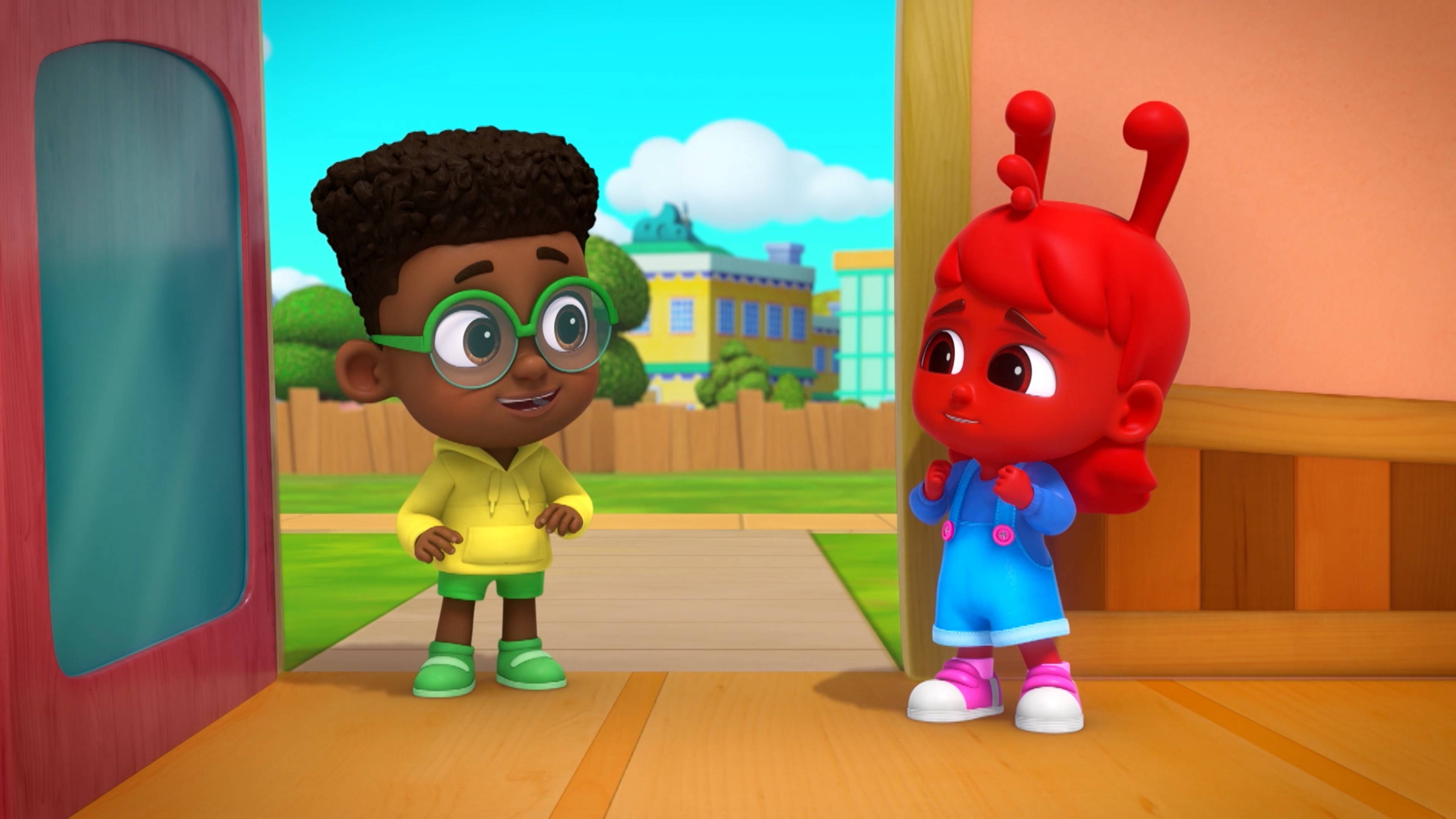 مورفل إز ميلا