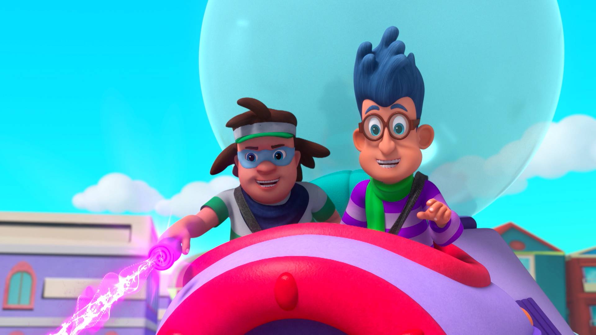 Watch Morphle - 3D Season 1 Episode 15 Online | Available in HD on