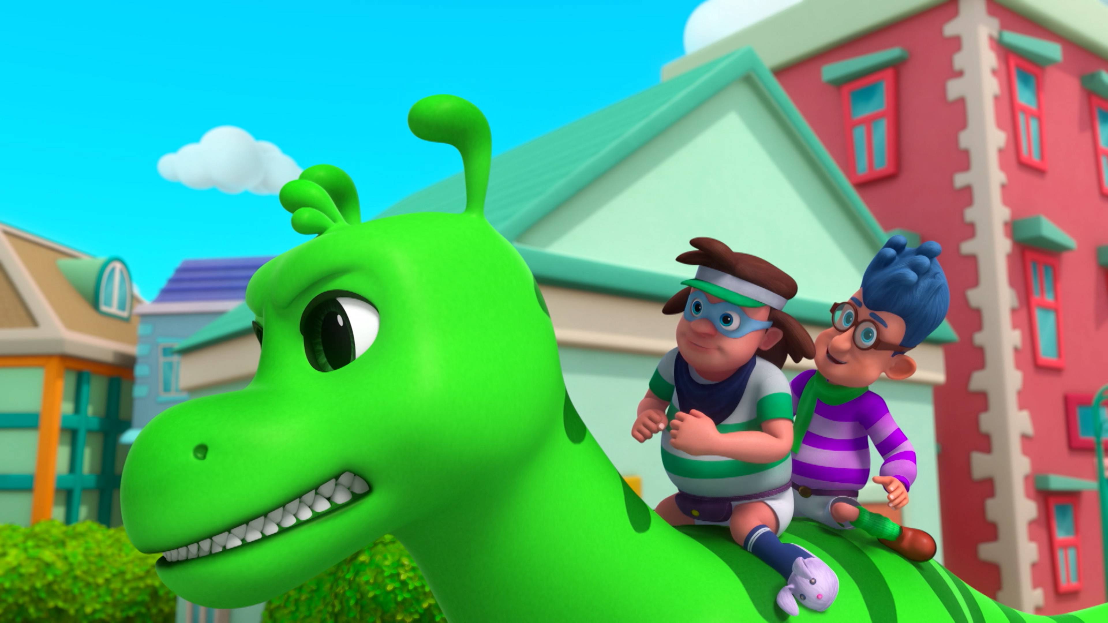 ذا أورفل بانديتس