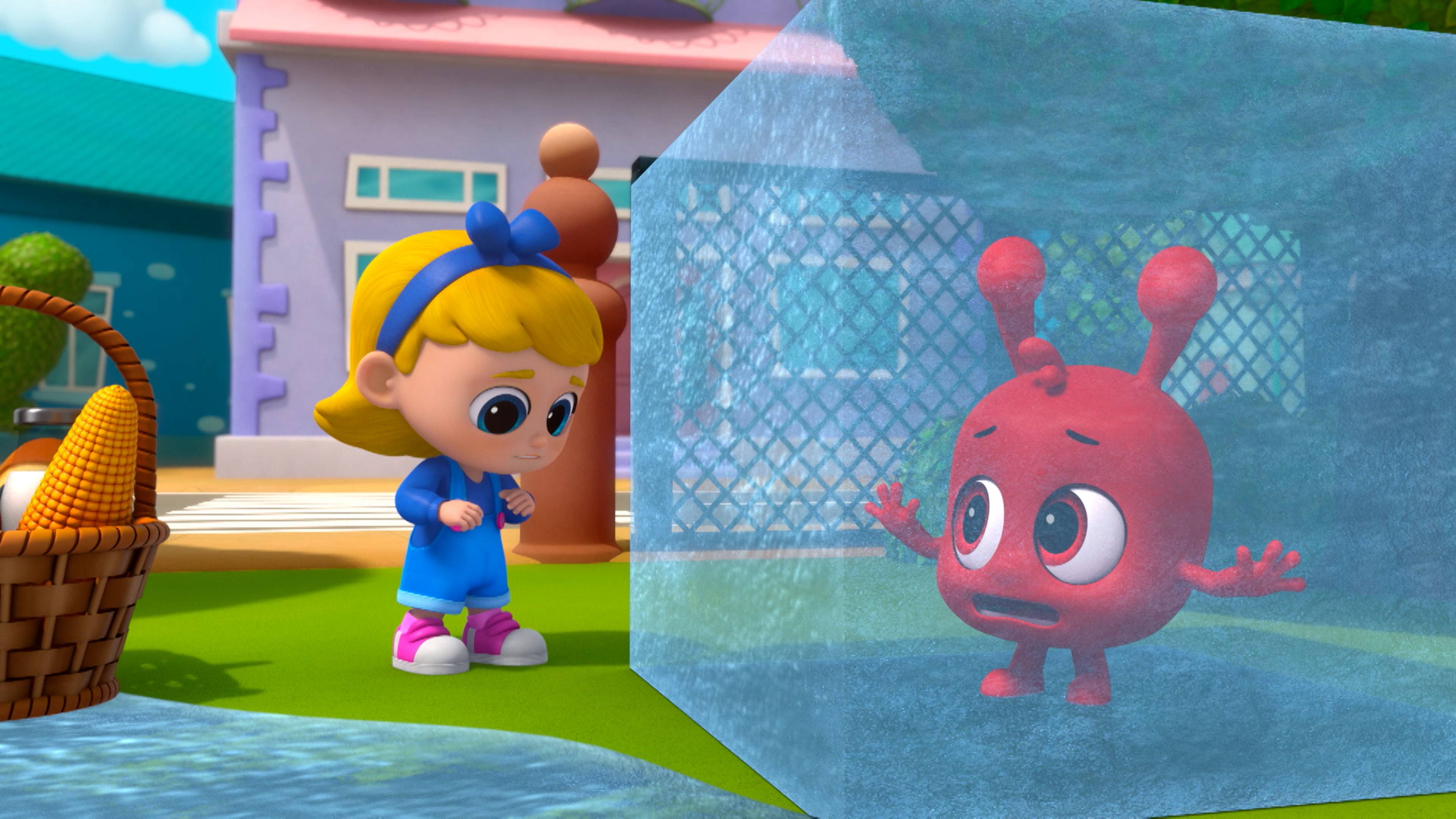 فروزن مورفل