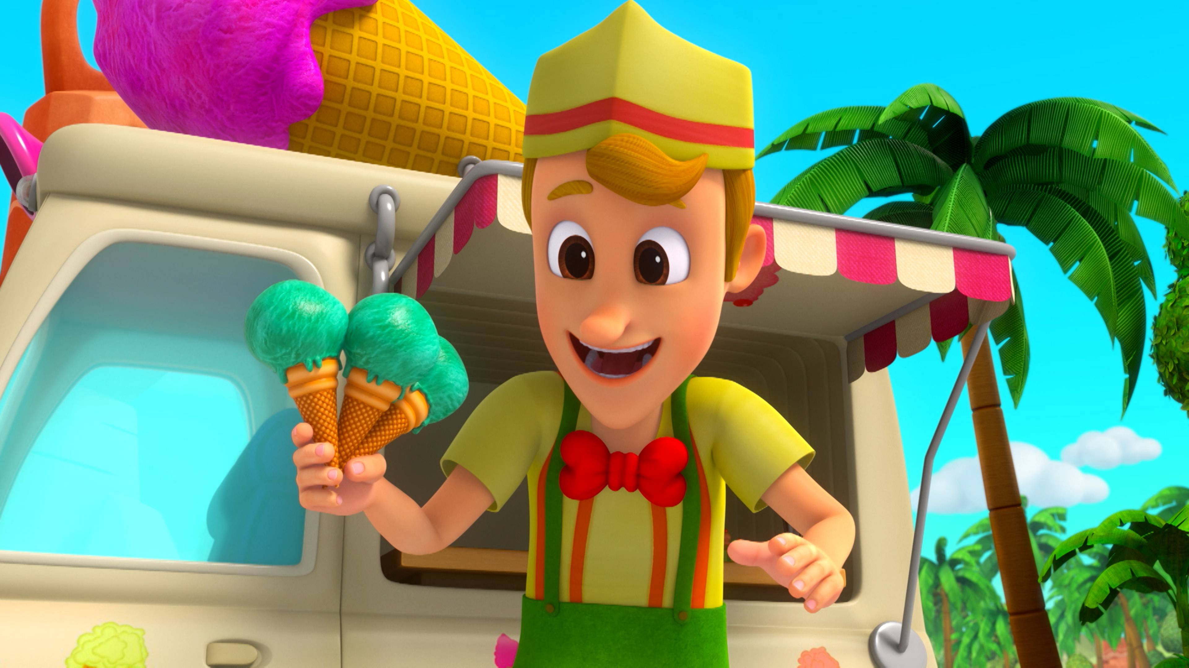 أيس كريم رايس