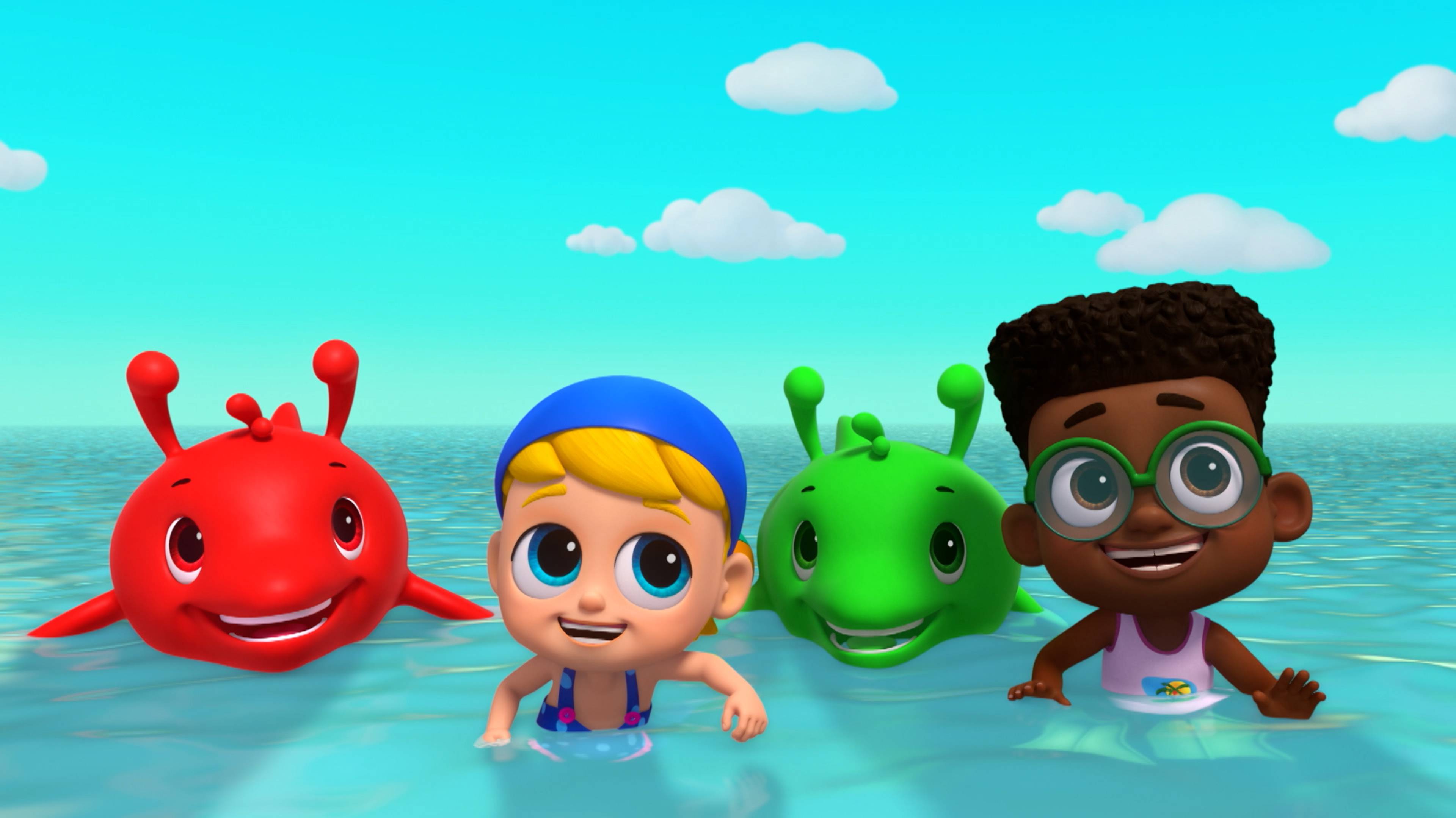 مورفل إز إي شارك