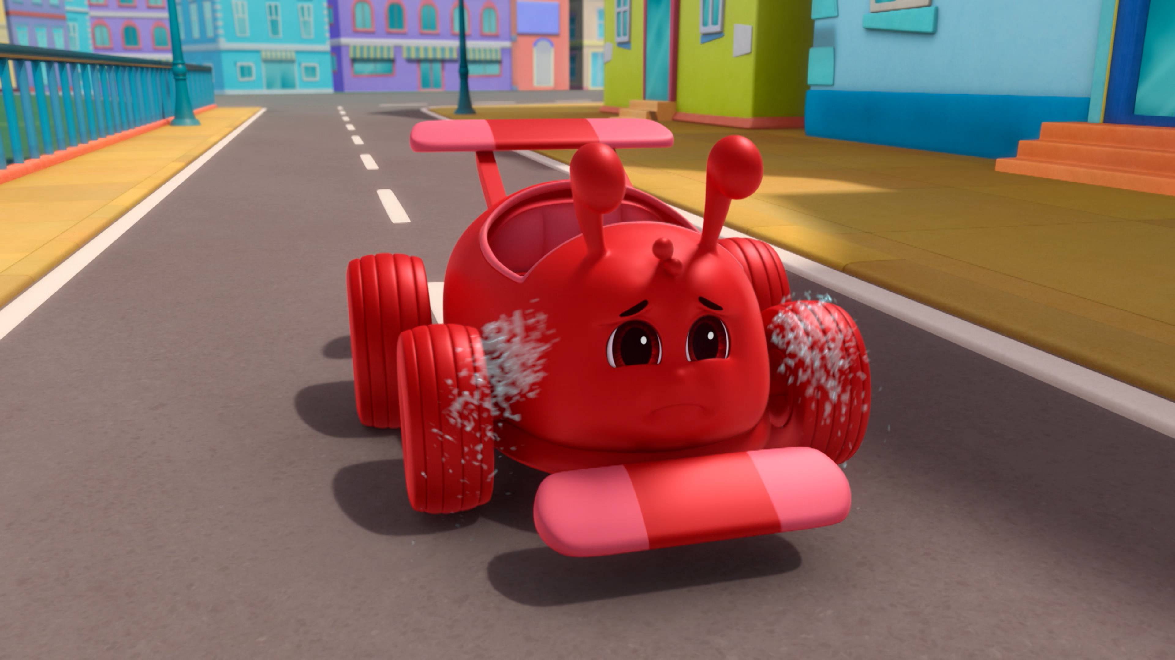 مورفل إز لوست