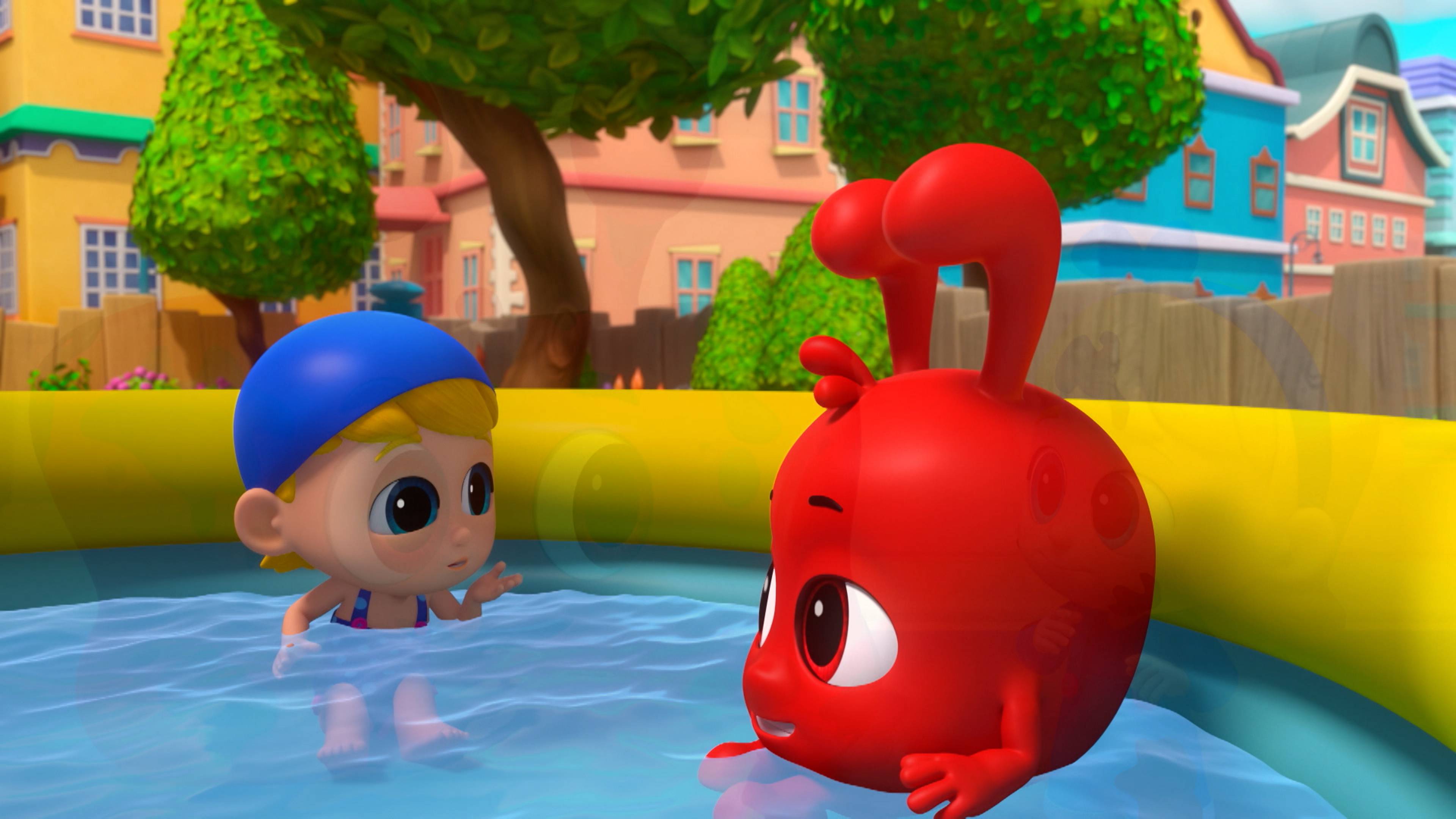 مودي مورفل تايكس إي باث