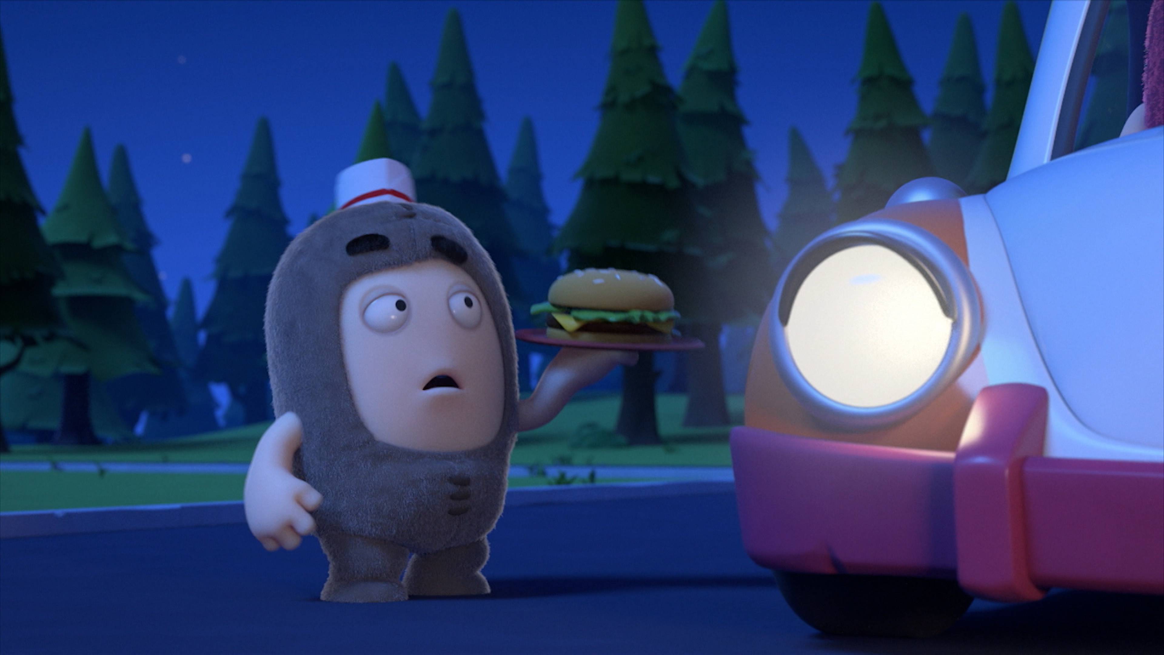 Perfect Night's Squeak