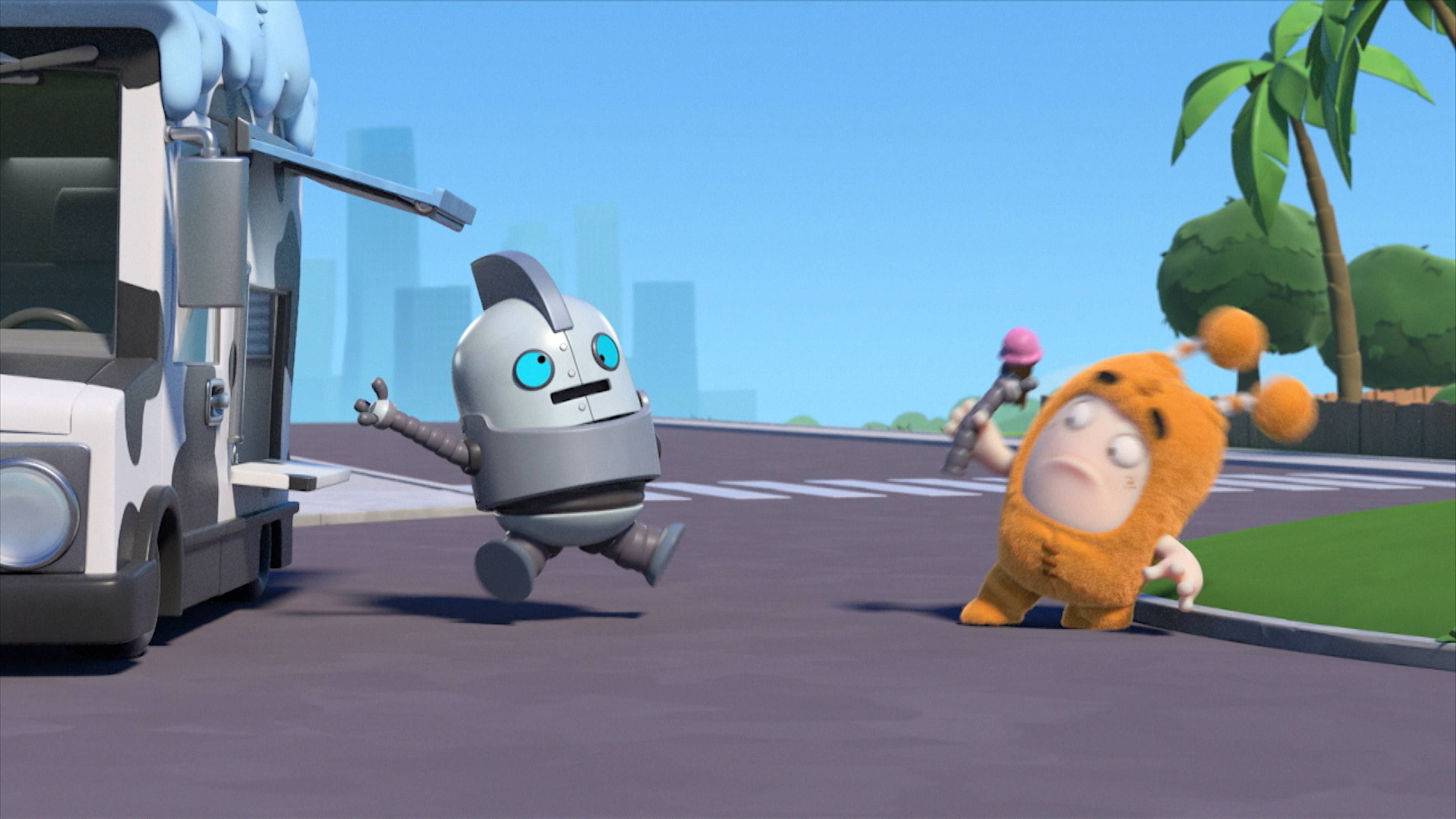 Pogo The Poltergeist