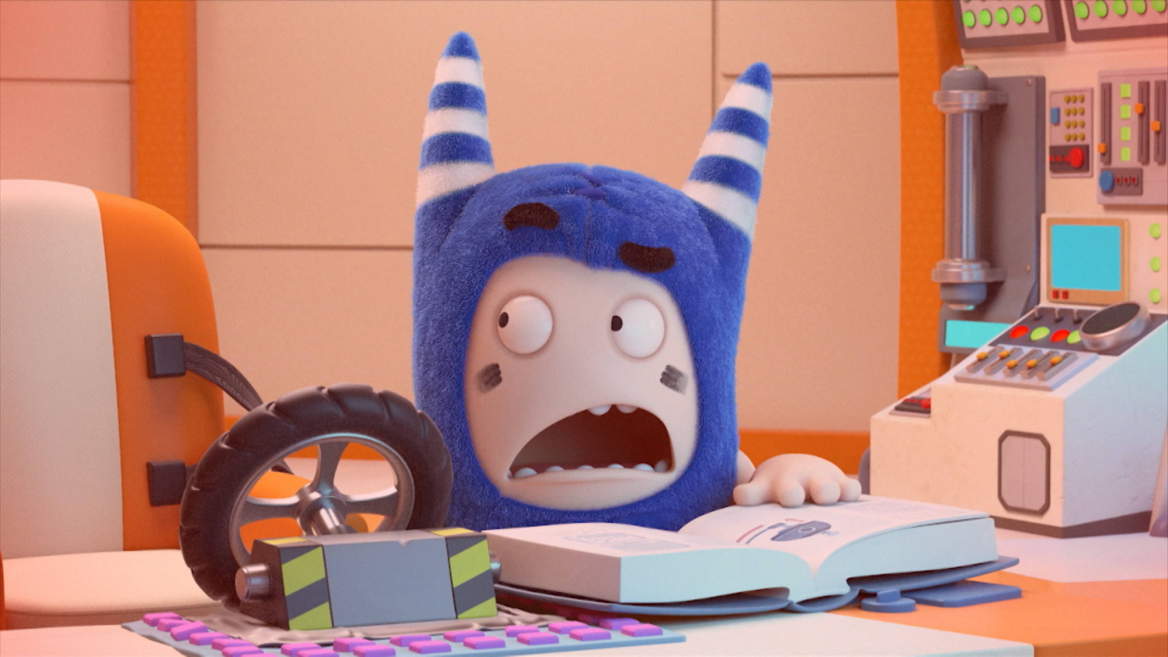 Build a Rocket Bubbles