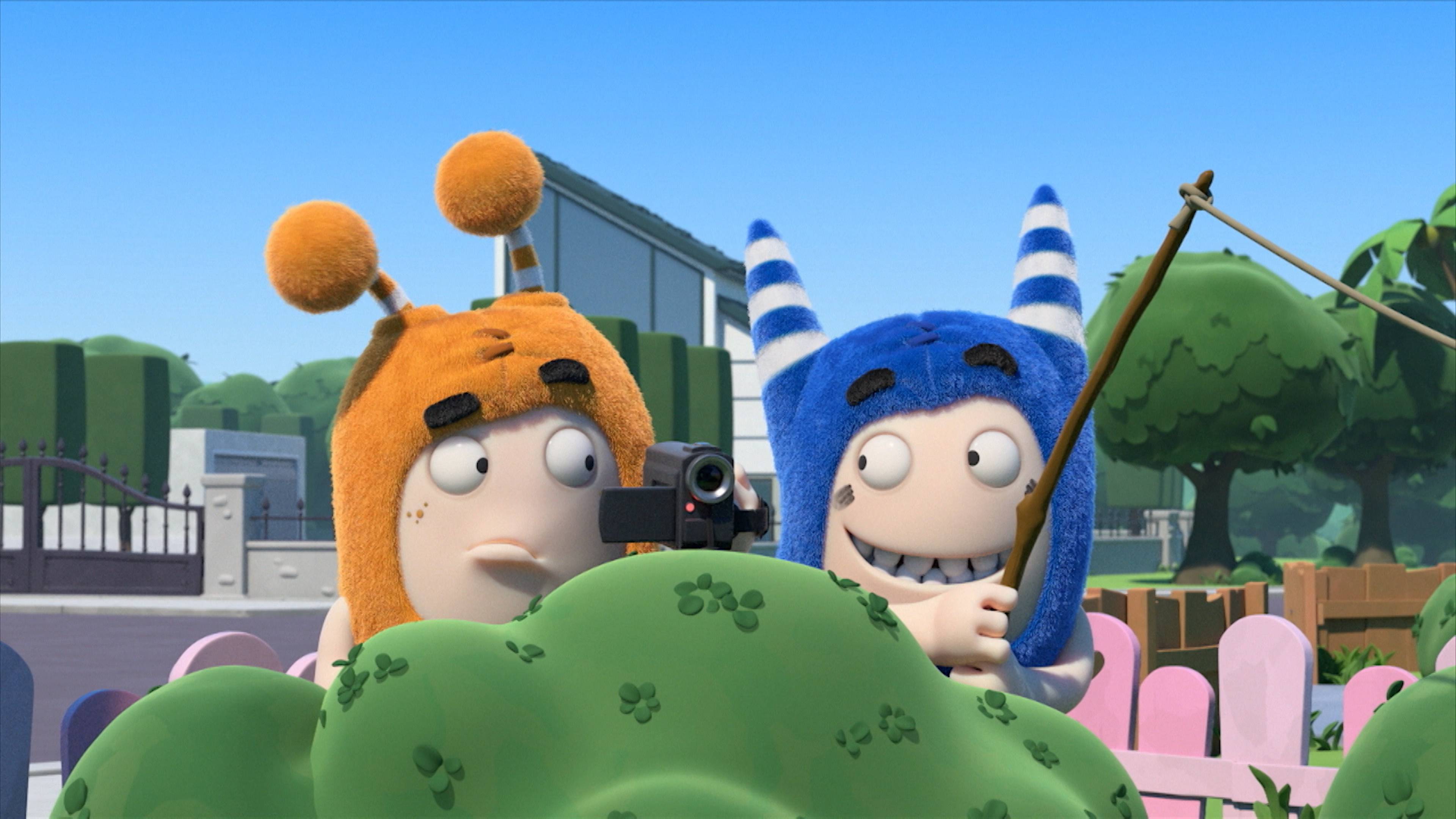 The Shame the Blame and the Fame