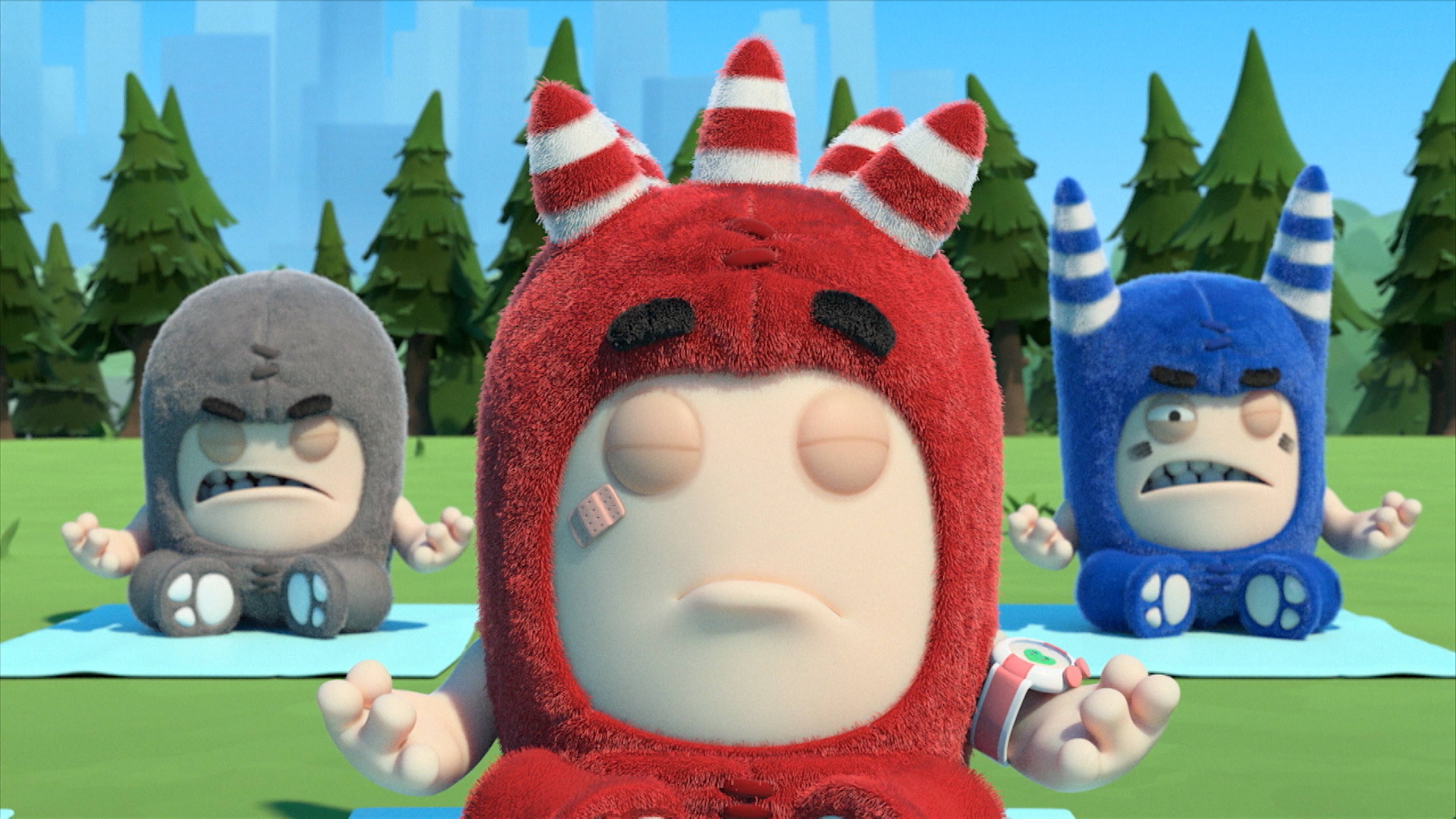 Anger Missmanagement