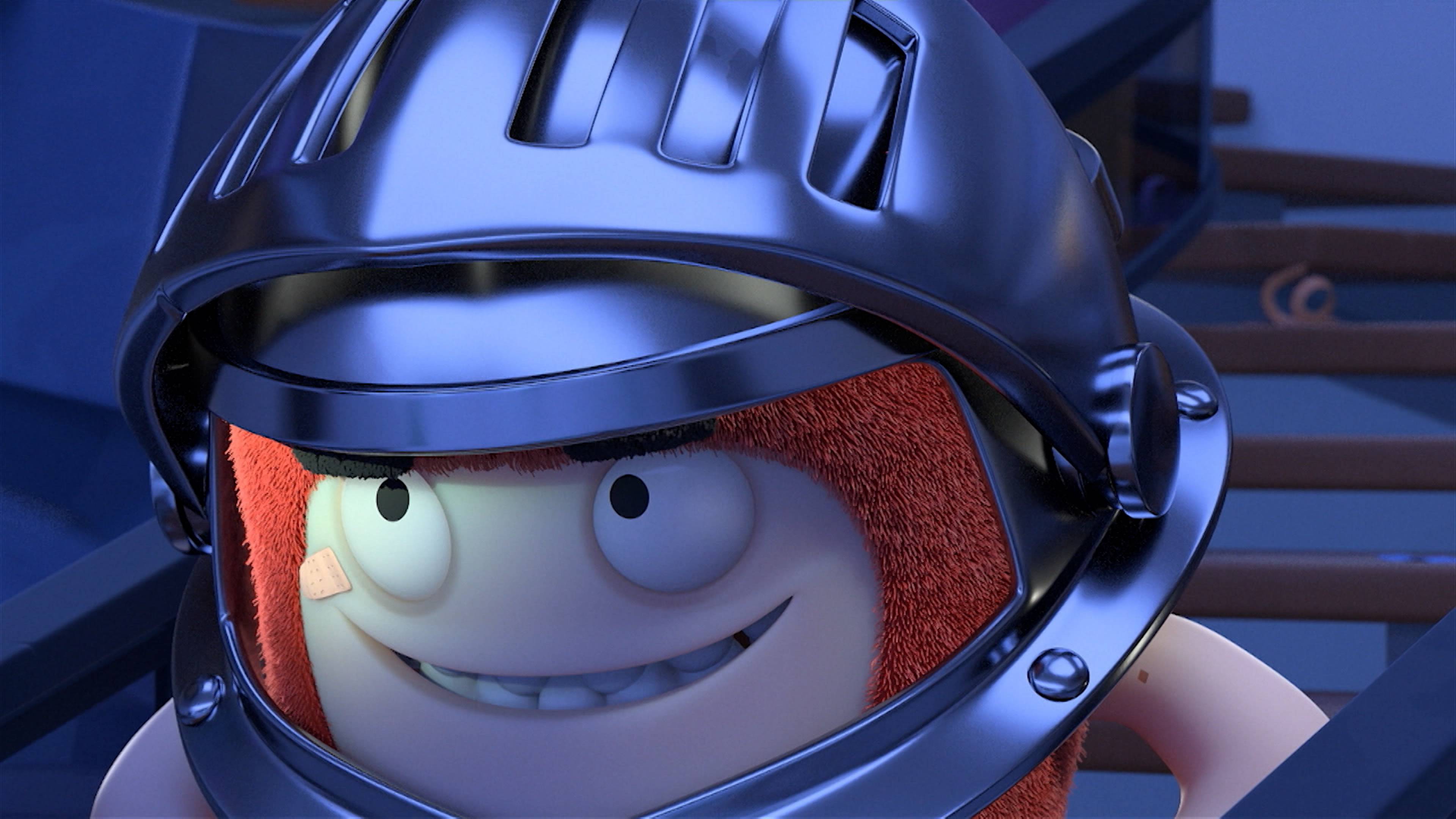 You Can't Handle The Tooth