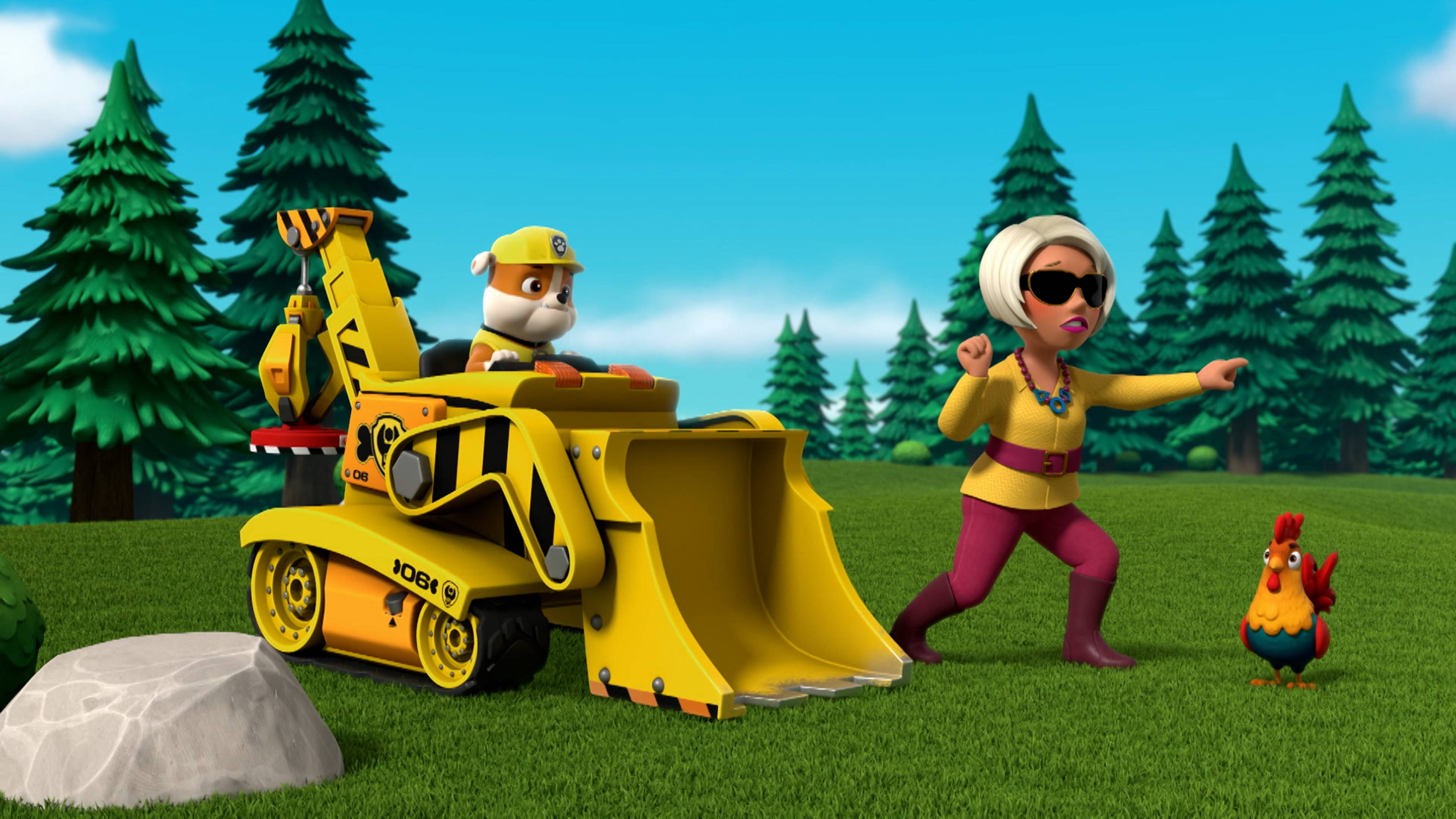 شارجرفيزيتس ذا بوبس/ بوبس سايف إي شايني رايد