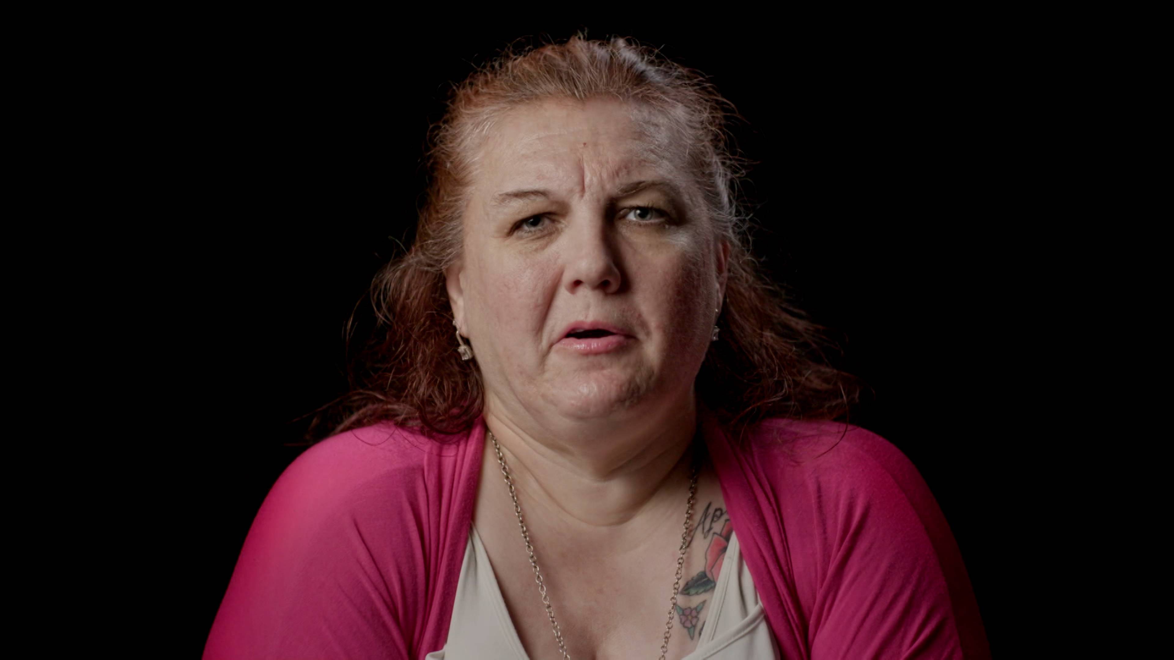 وحش في الغابة