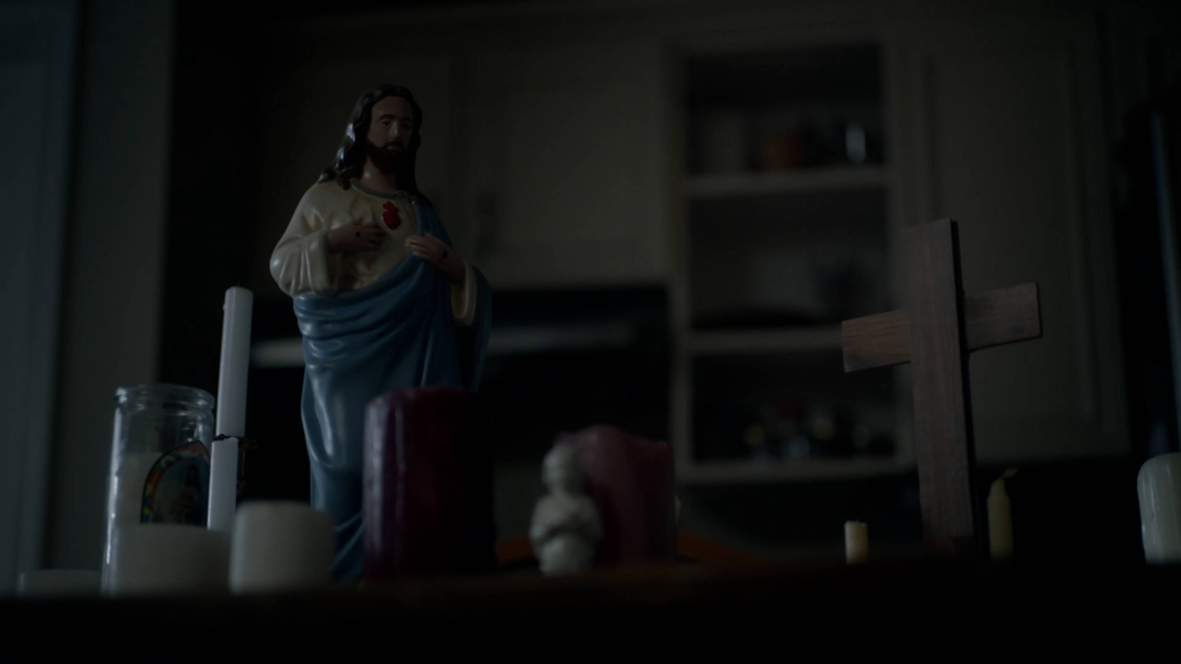 Demon Under The Stairs