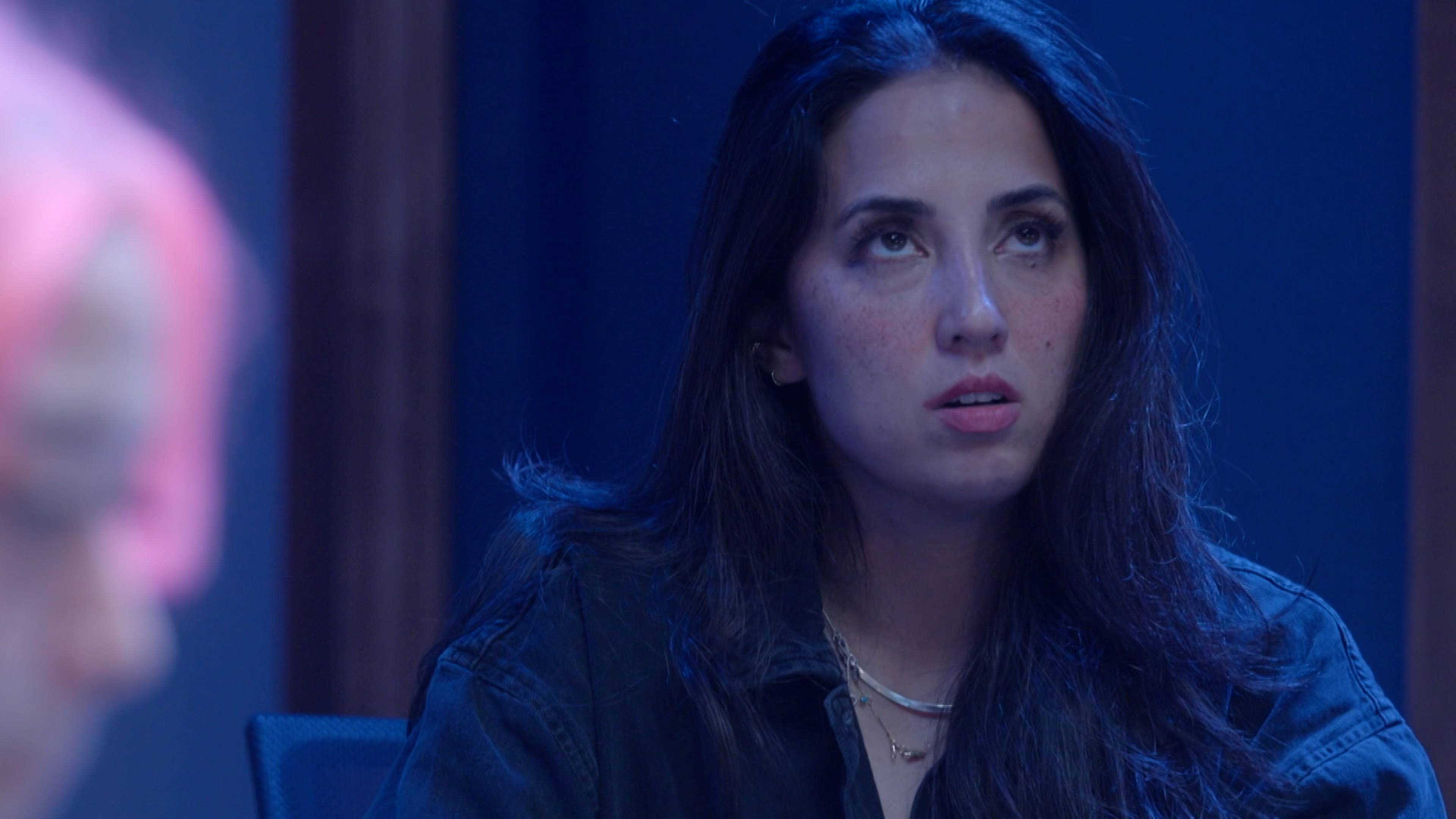 مقابلة الوحش