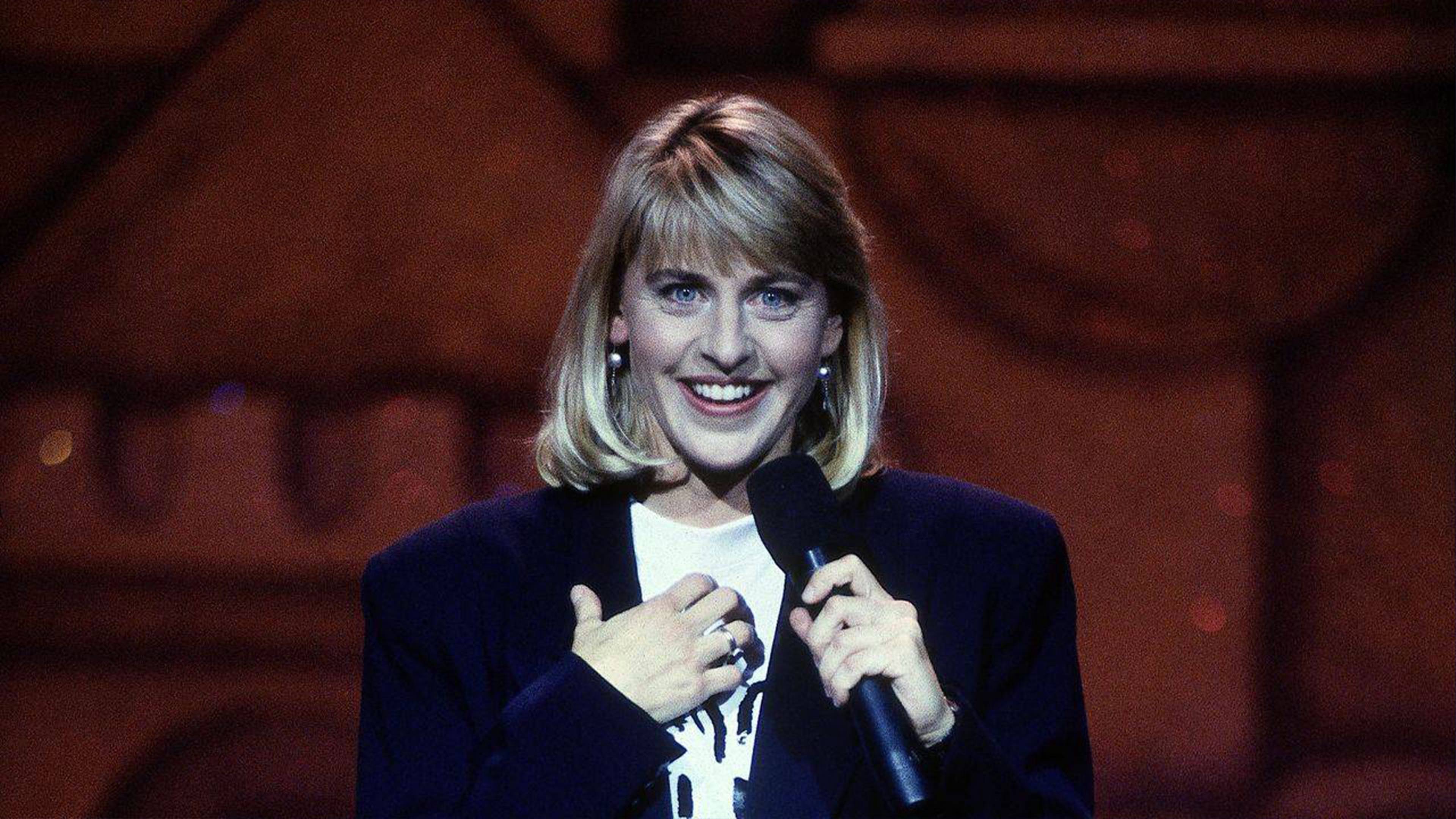 إيلين ديجنريس