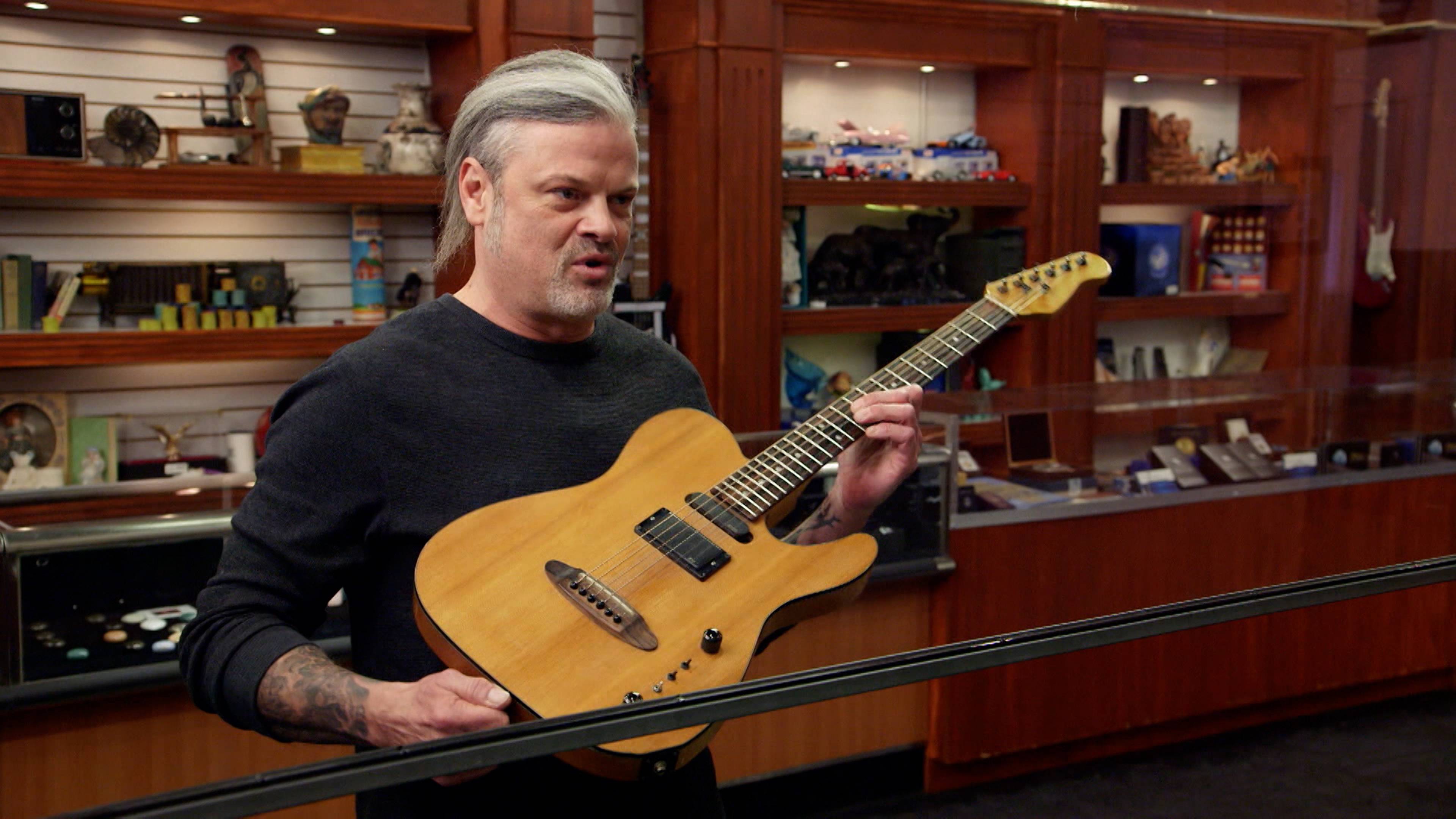 Fender Vendor